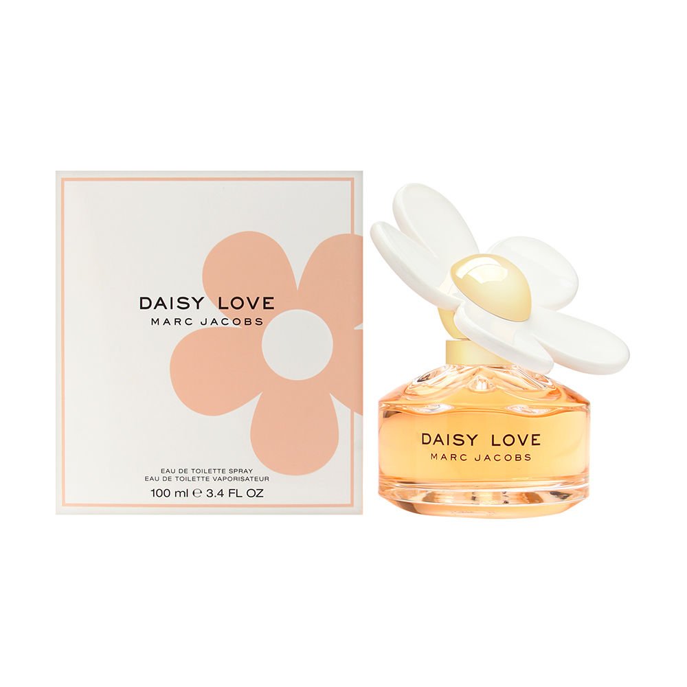 Daisy Love by Marc Jacobs Eau de Toilette For Women 50ml