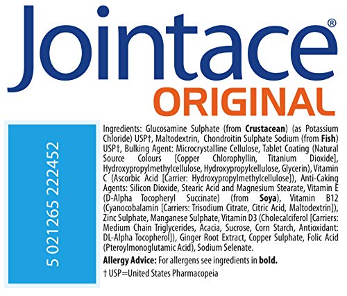 Jointace Vitabiotics Original, 90 Count