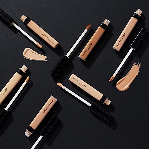 Maybelline Fit Me! Full Coverage Concealer, Matte & Poreless Ultra Blendable, Shade: 05 Ivory 6.8ml