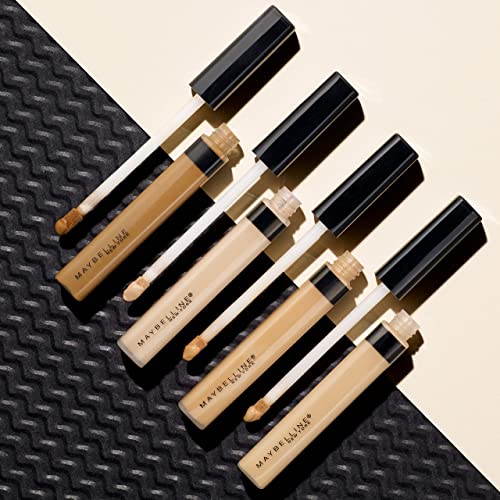 Maybelline Fit Me! Full Coverage Concealer, Matte & Poreless Ultra Blendable, Shade: 05 Ivory 6.8ml