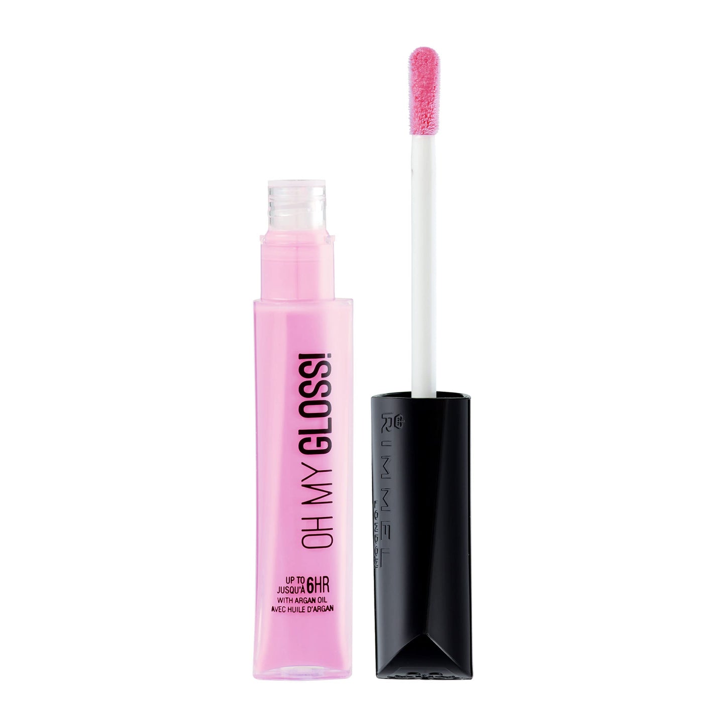 Rimmel London Oh My Gloss! Lip Gloss, 26 My Eternity, 6.5 ml