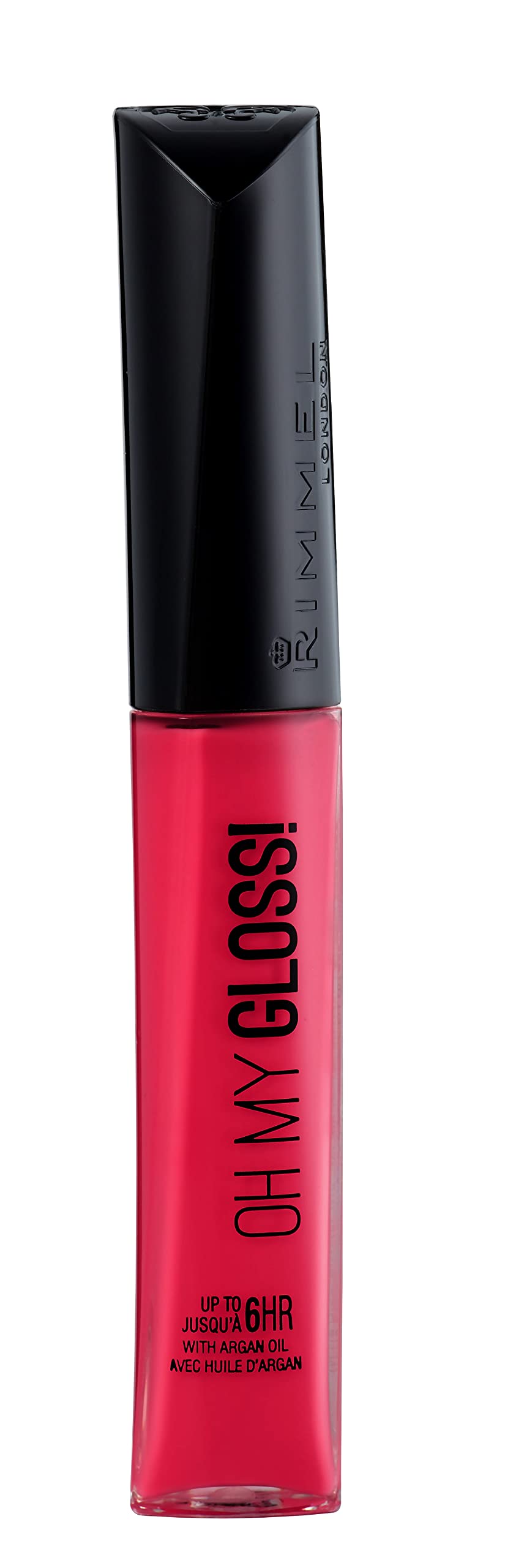 Rimmel London Oh My Gloss! Lip Gloss, 26 My Eternity, 6.5 ml