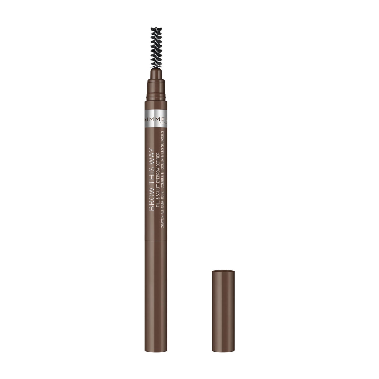 Rimmel Brow this Way Fill & Sculpt Eyebrow Definer, 01 Blonde