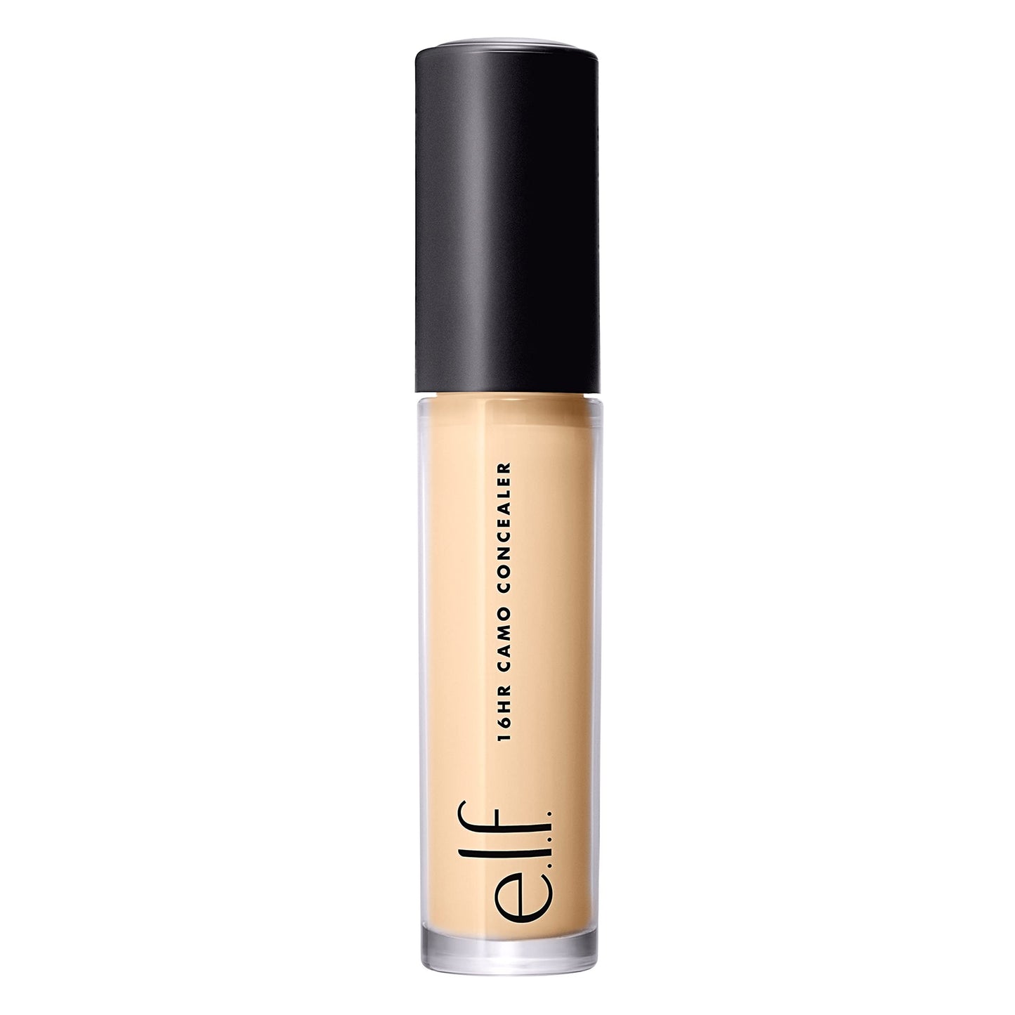 e.l.f. 16HR Camo Concealer, Medium Sand, 6ml