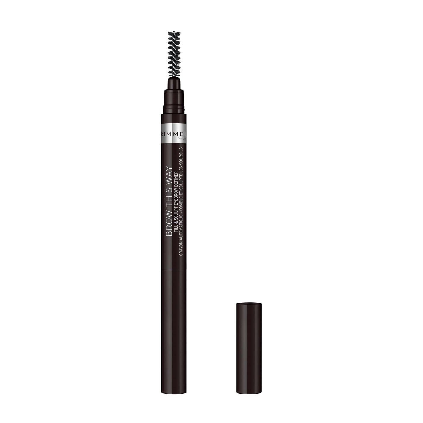 Rimmel Brow this Way Fill & Sculpt Eyebrow Definer, 01 Blonde