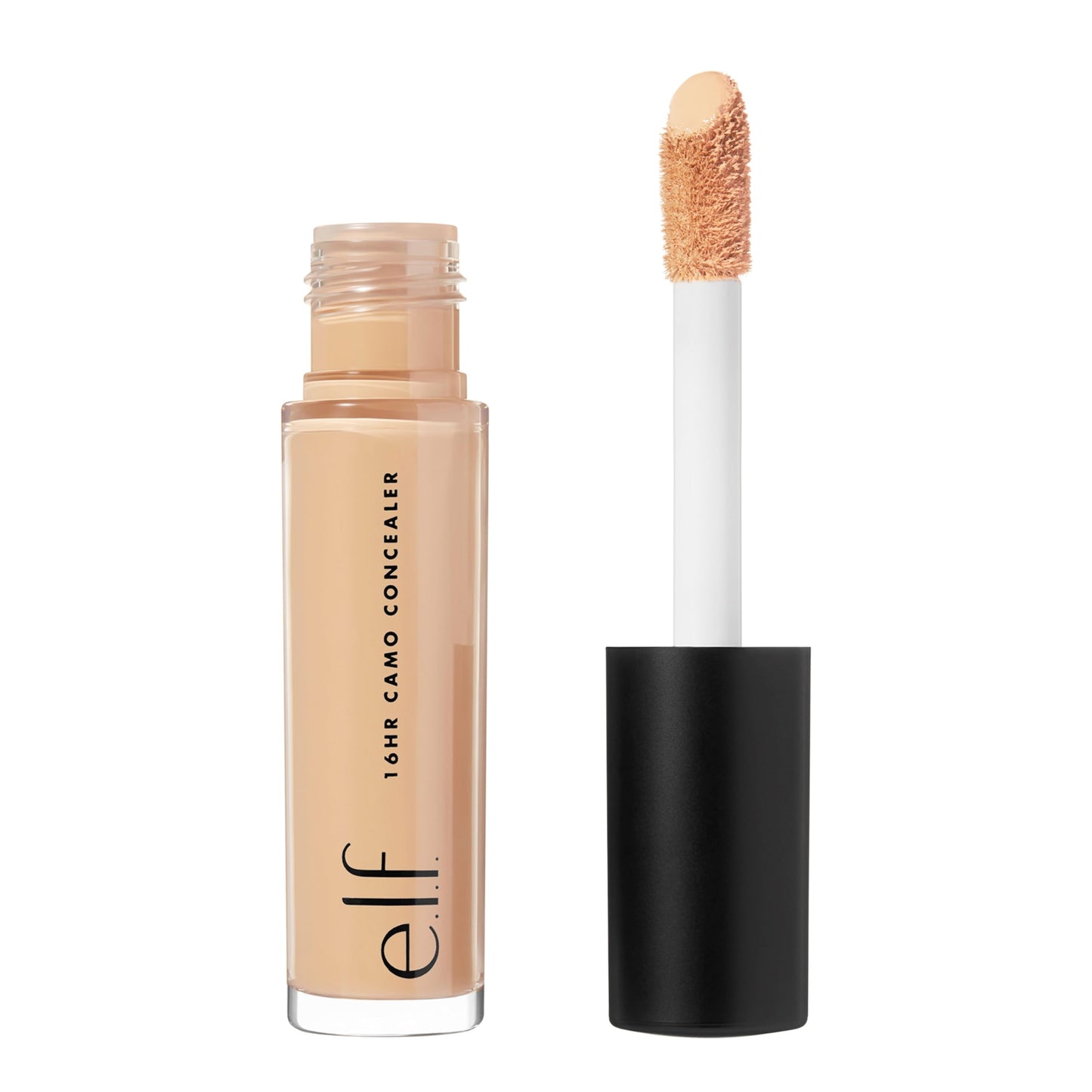 e.l.f. 16HR Camo Concealer, Medium Sand, 6ml