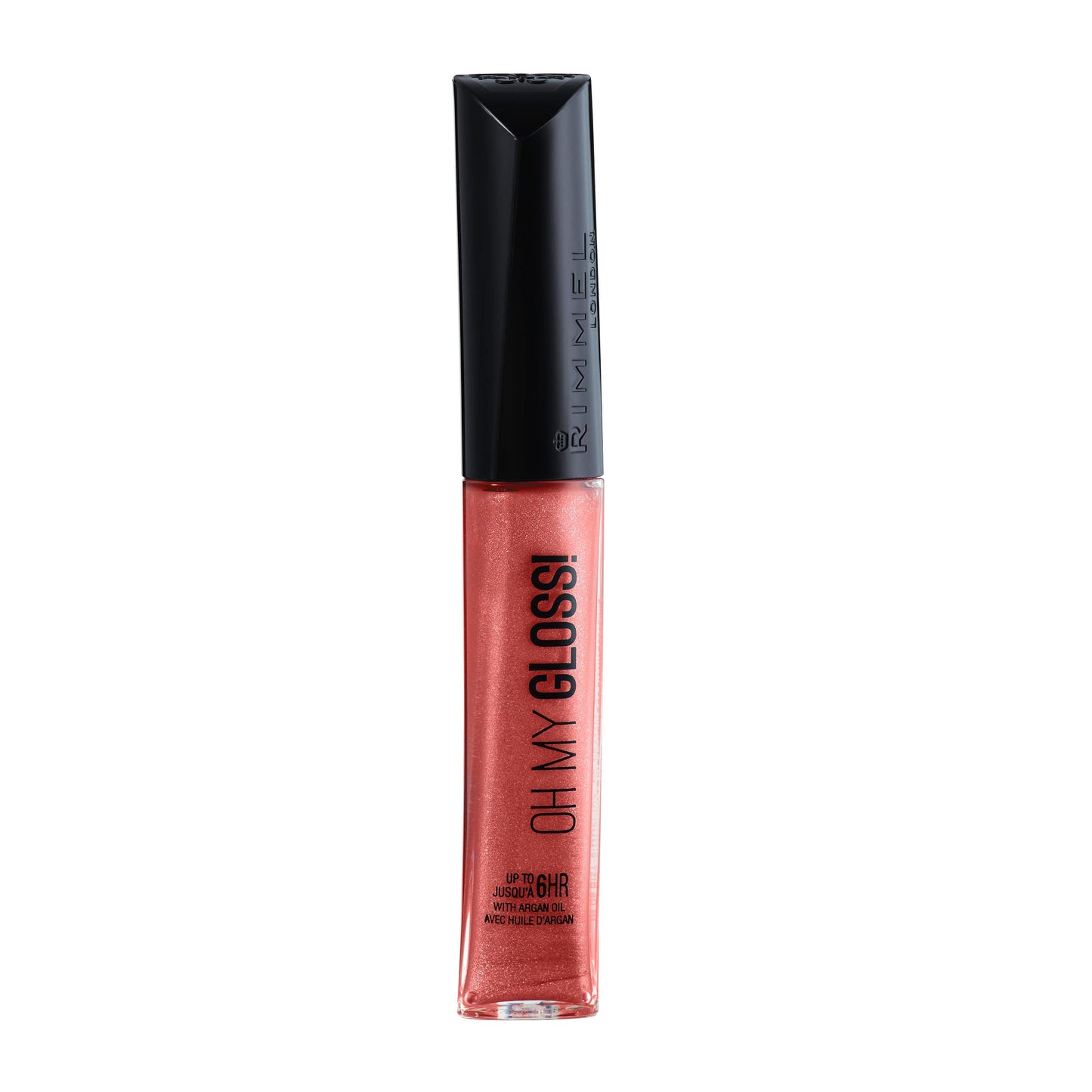 Rimmel London Oh My Gloss! Lip Gloss, 26 My Eternity, 6.5 ml