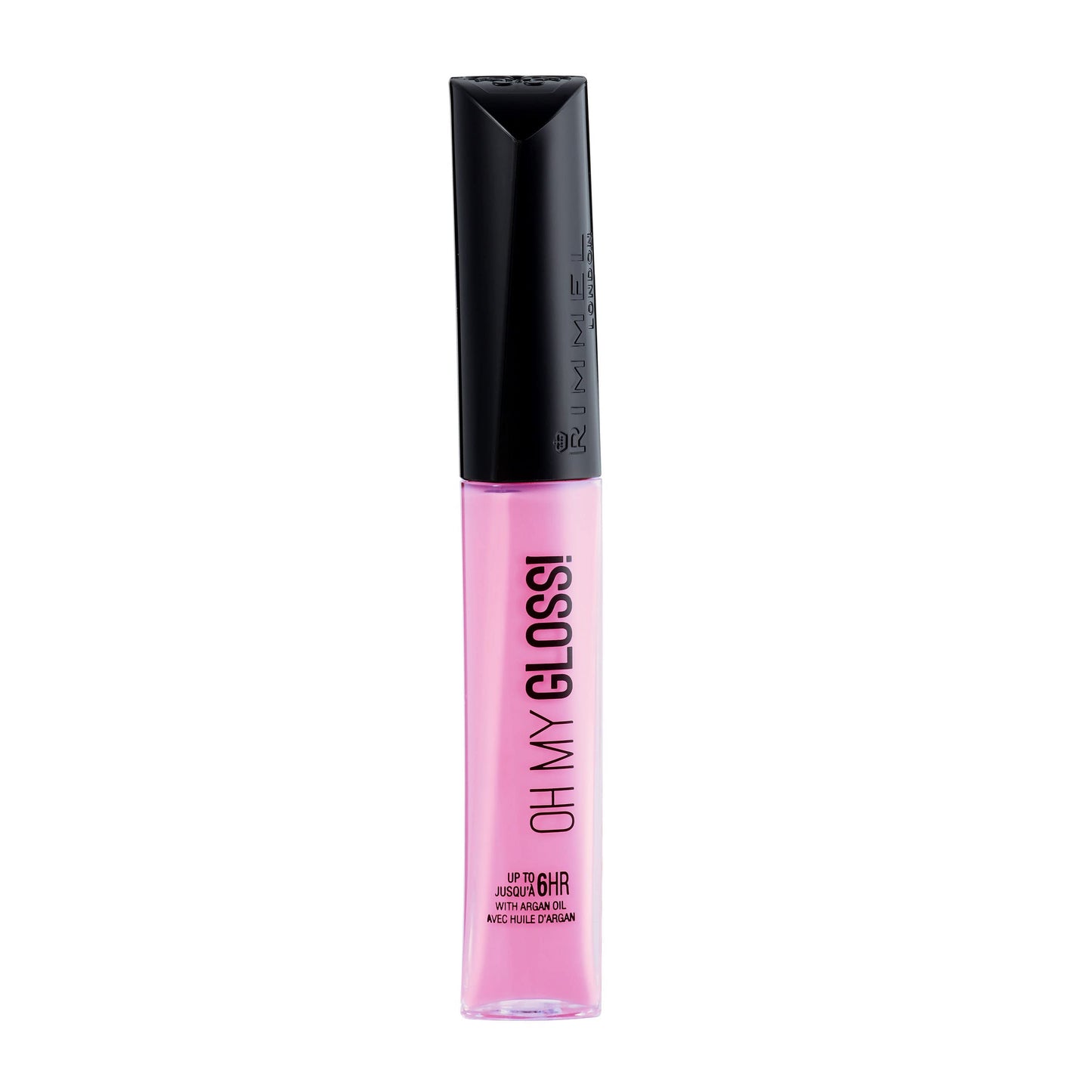 Rimmel London Oh My Gloss! Lip Gloss, 26 My Eternity, 6.5 ml