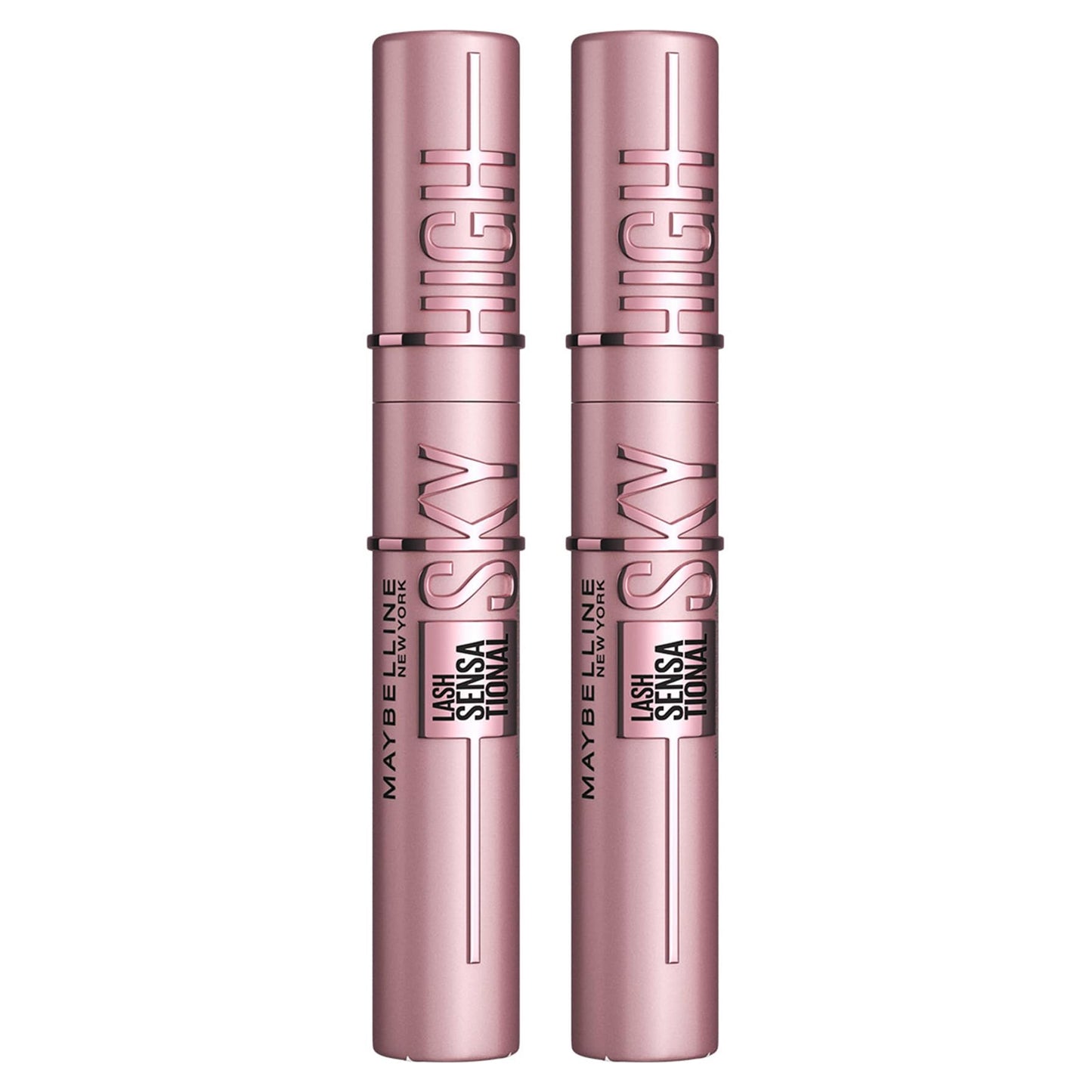 Maybelline New York Lash Sensational Sky High Boosting Tinted Primer, Lengthening & Thickening Primer Lashes Care, Serum Infused Base with Vitamin B5 & Ceramides