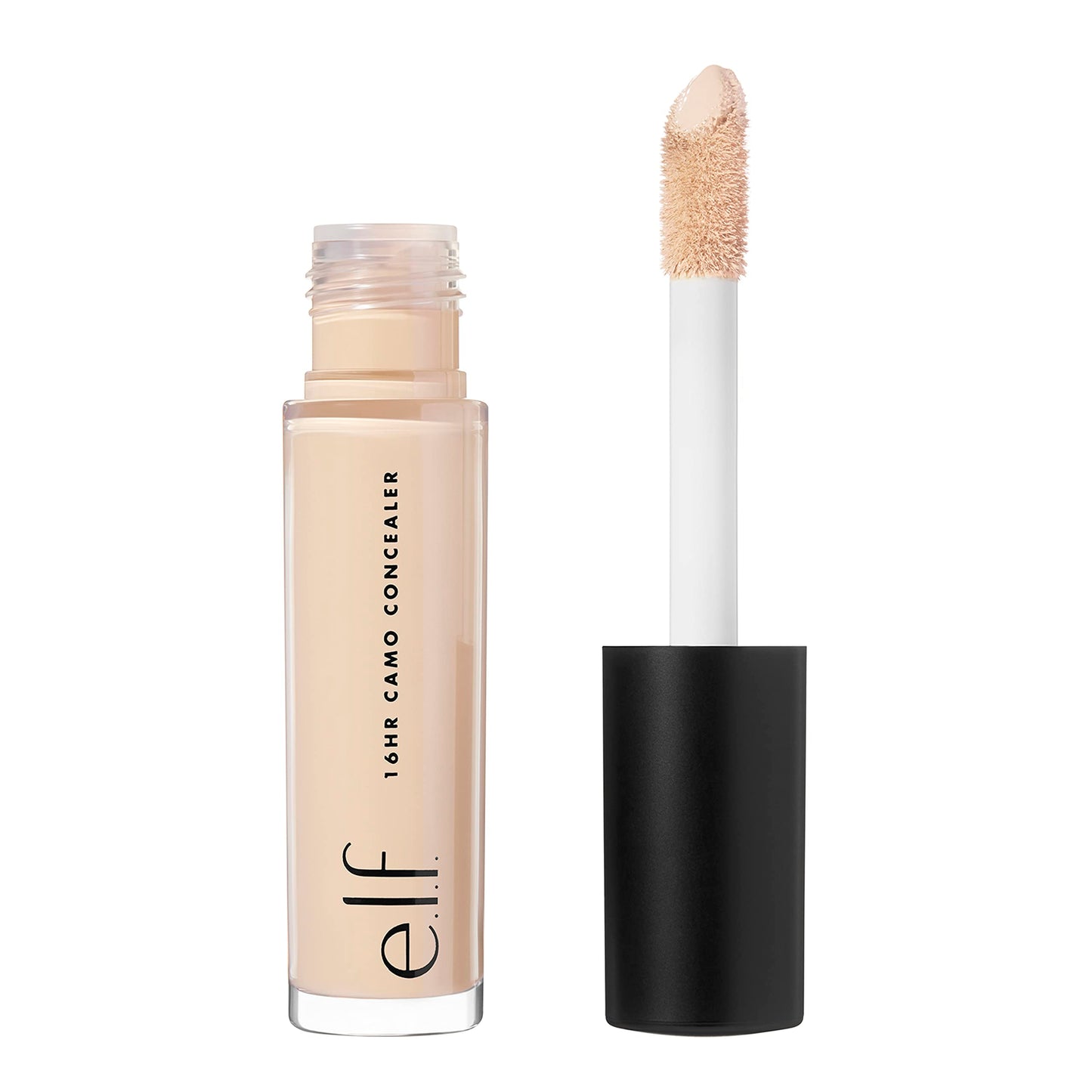 e.l.f. 16HR Camo Concealer, Medium Sand, 6ml