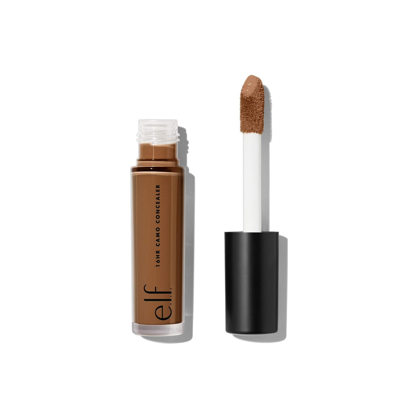 e.l.f. 16HR Camo Concealer, Medium Sand, 6ml