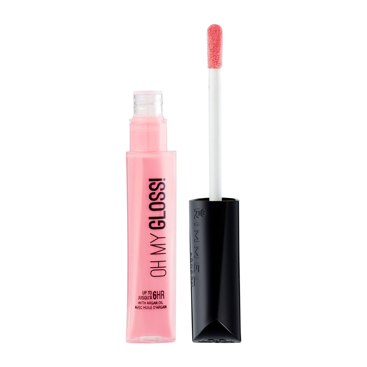 Rimmel London Oh My Gloss! Lip Gloss, 26 My Eternity, 6.5 ml