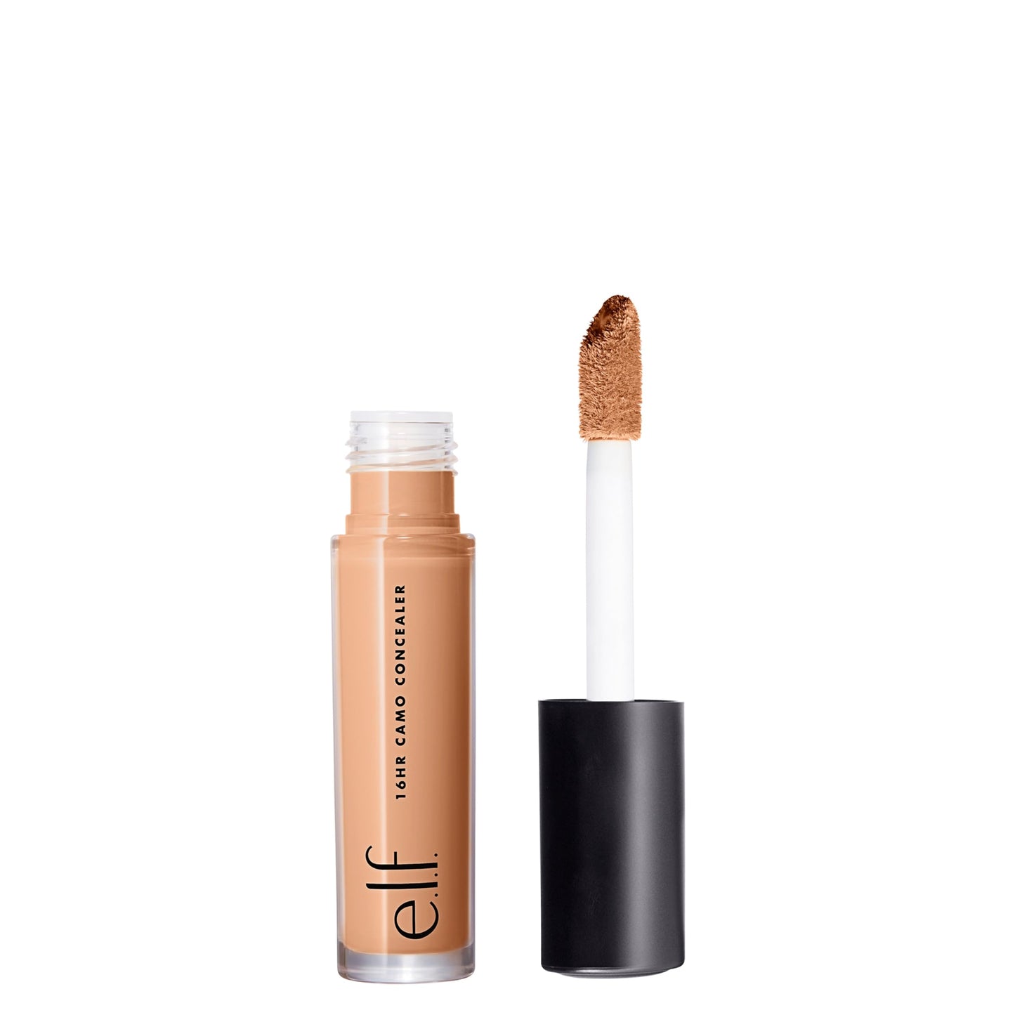 e.l.f. 16HR Camo Concealer, Medium Sand, 6ml