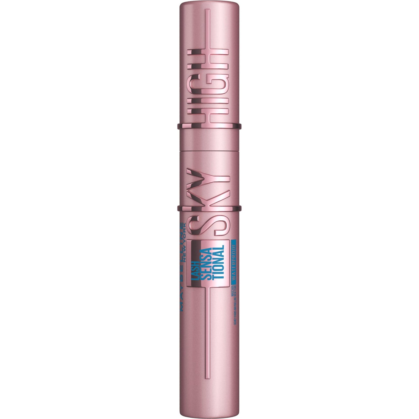 Maybelline New York Lash Sensational Sky High Boosting Tinted Primer, Lengthening & Thickening Primer Lashes Care, Serum Infused Base with Vitamin B5 & Ceramides