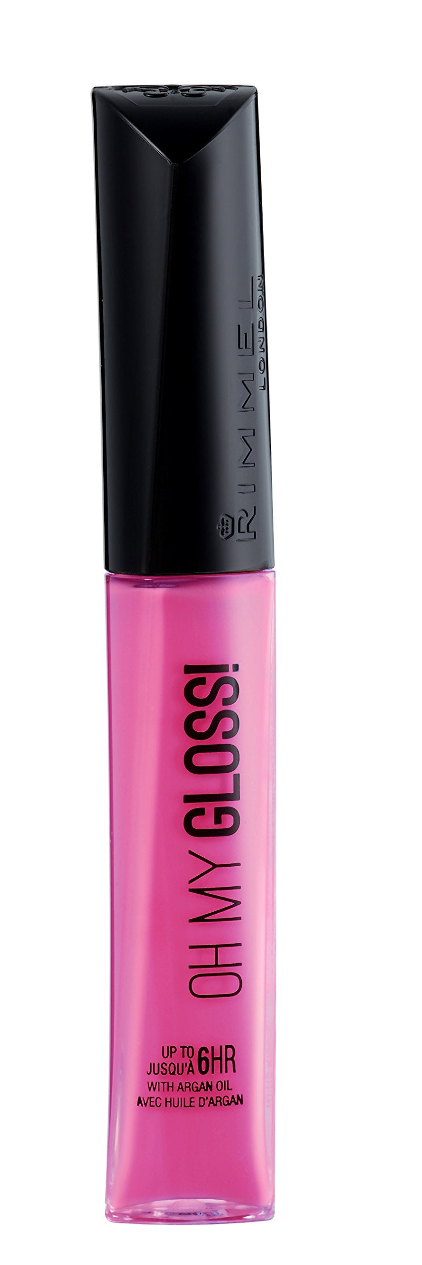 Rimmel London Oh My Gloss! Lip Gloss, 26 My Eternity, 6.5 ml