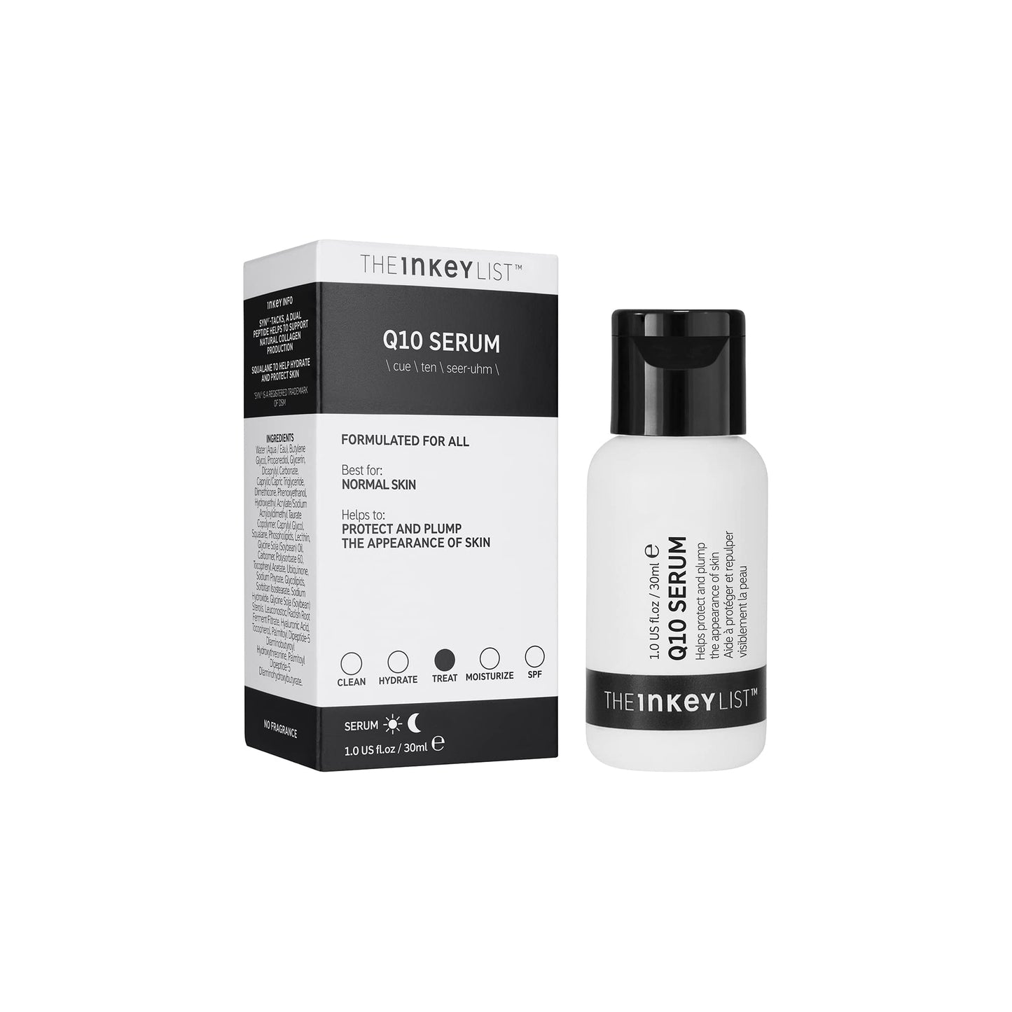 The INKEY List Vitamin B, C and E Lightweight Daily Face Moisturiser to Keep Skin Healthy 50ml