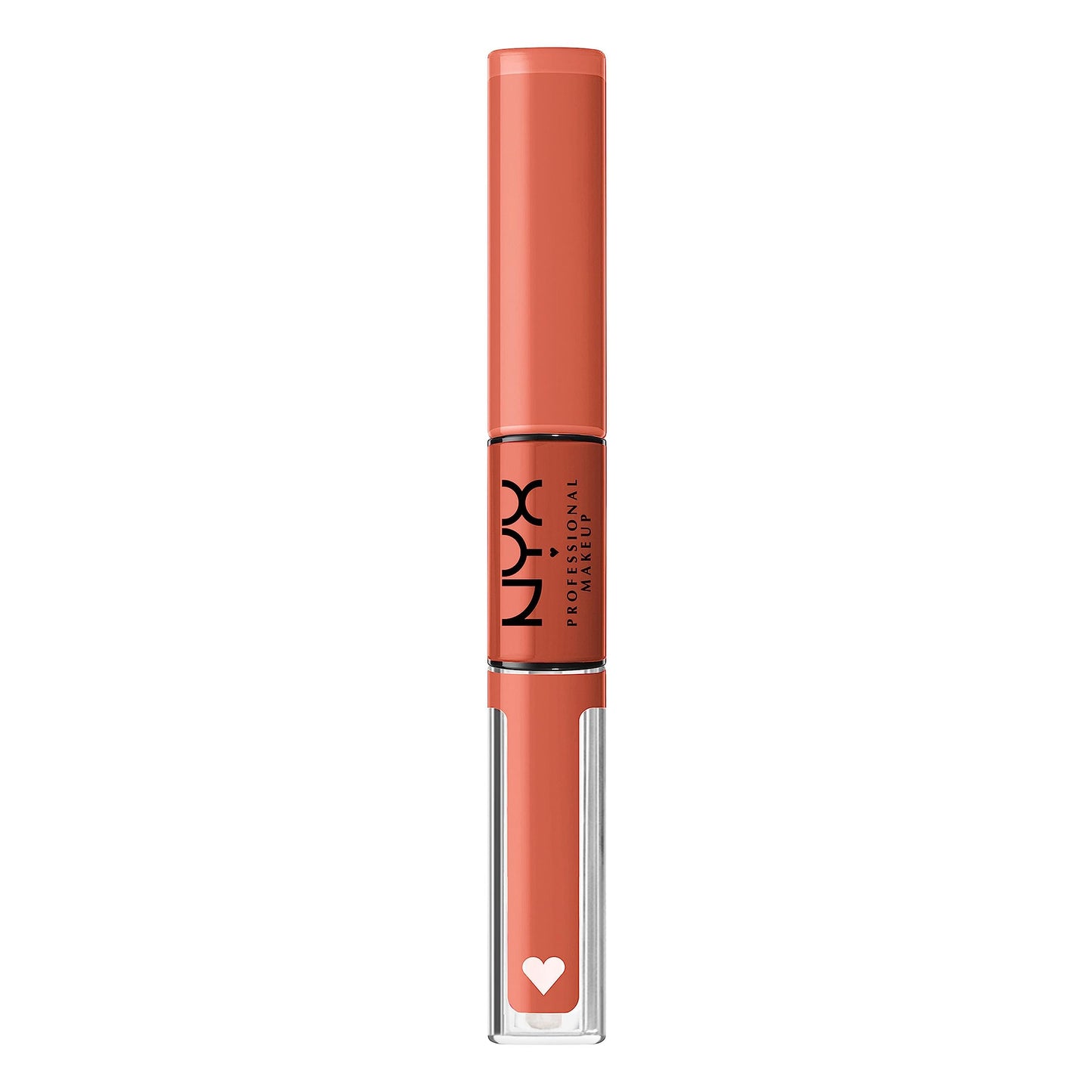 NYX Professional Makeup Lip Gloss, High Pigment, Long Lasting Lip Shine, No Transfer, Shine Loud, 02 Goal Crusher