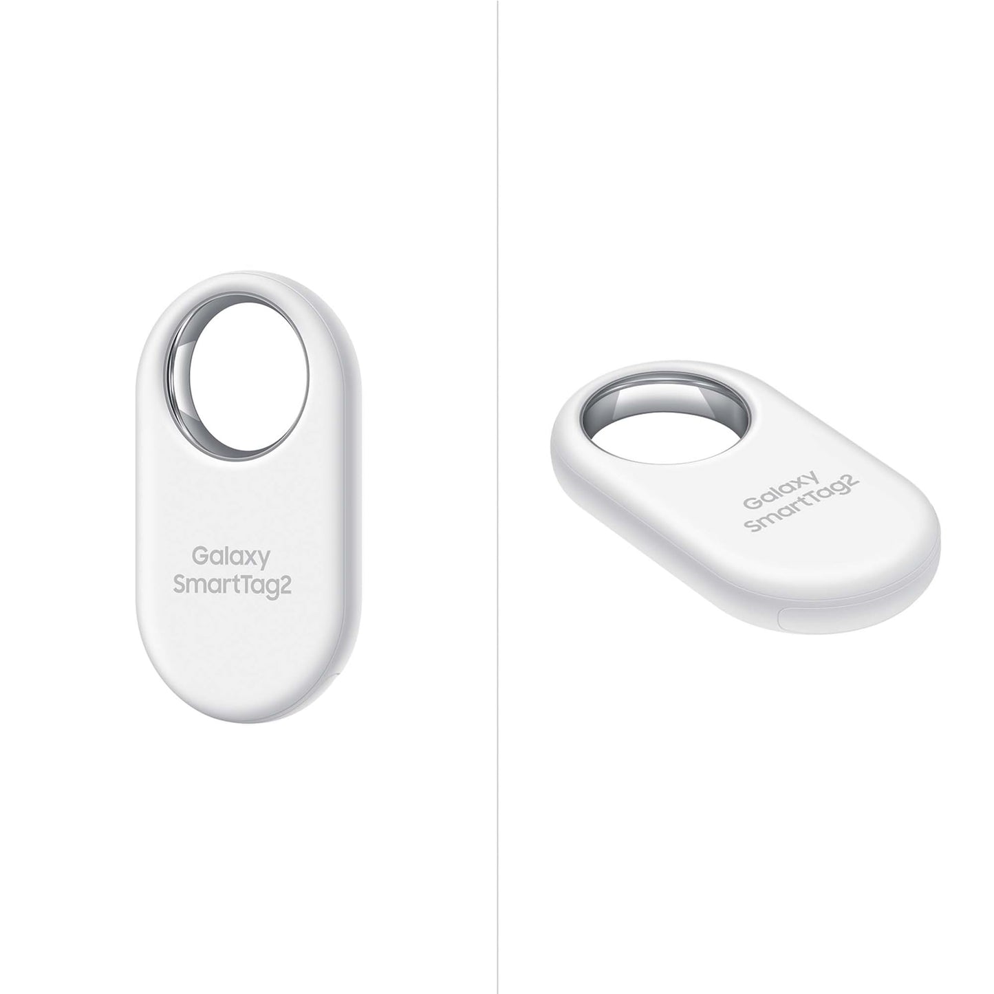 Samsung Galaxy SmartTag2 Bluetooth Tracker (1 Pack), Compass View AR, Find Lost Mode, Black