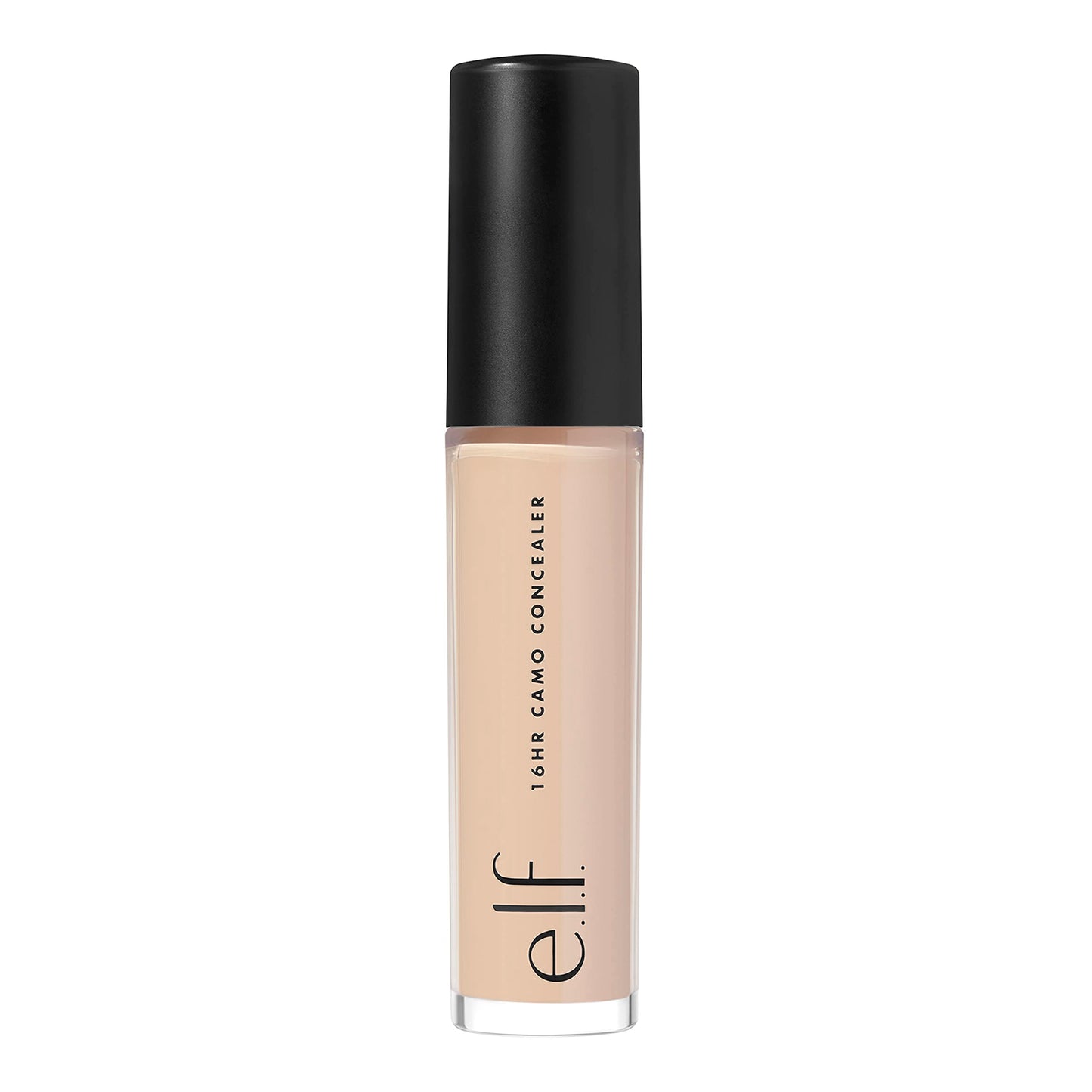 e.l.f. 16HR Camo Concealer, Medium Sand, 6ml