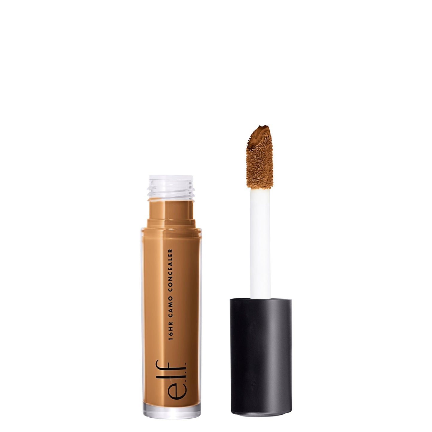 e.l.f. 16HR Camo Concealer, Medium Sand, 6ml