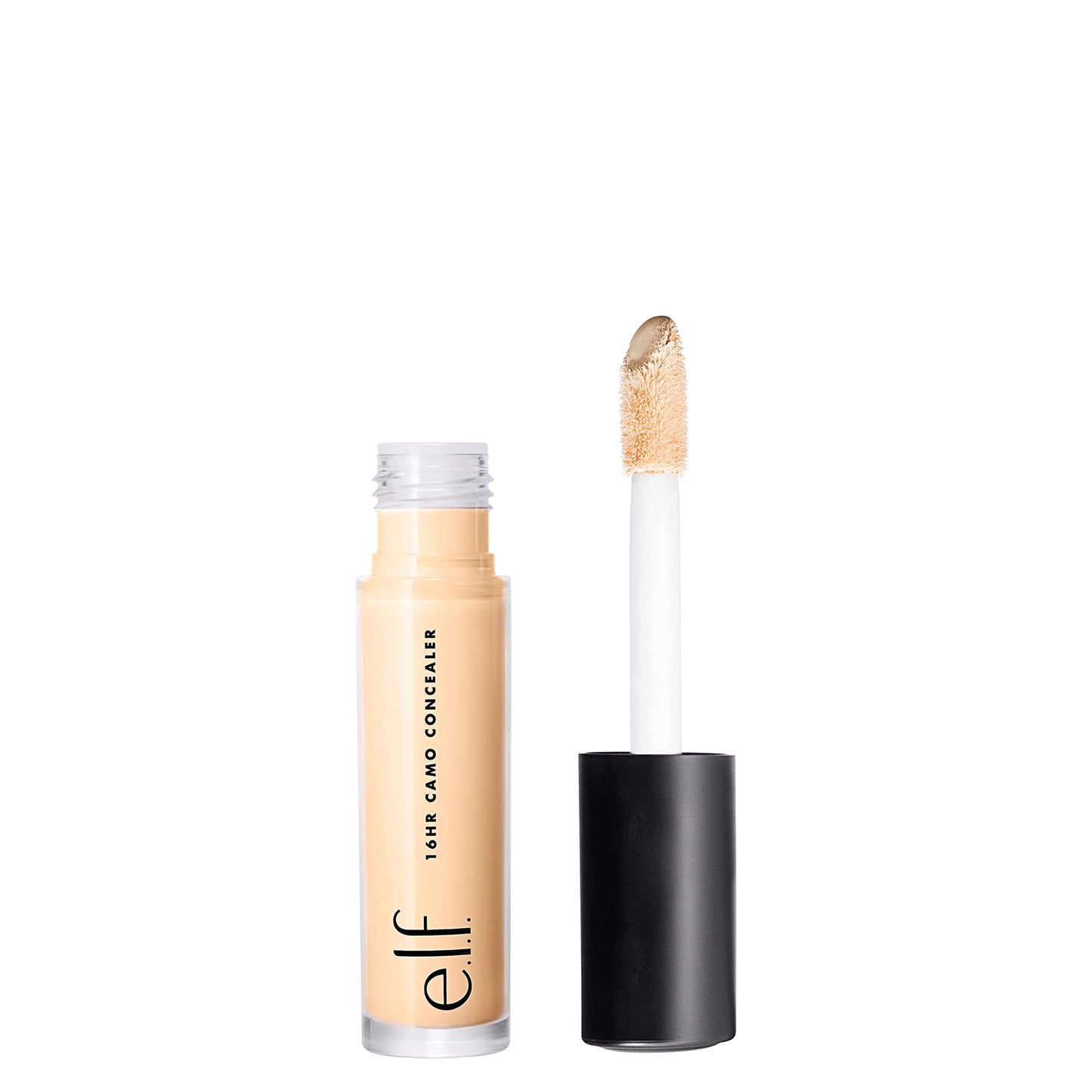 e.l.f. 16HR Camo Concealer, Medium Sand, 6ml