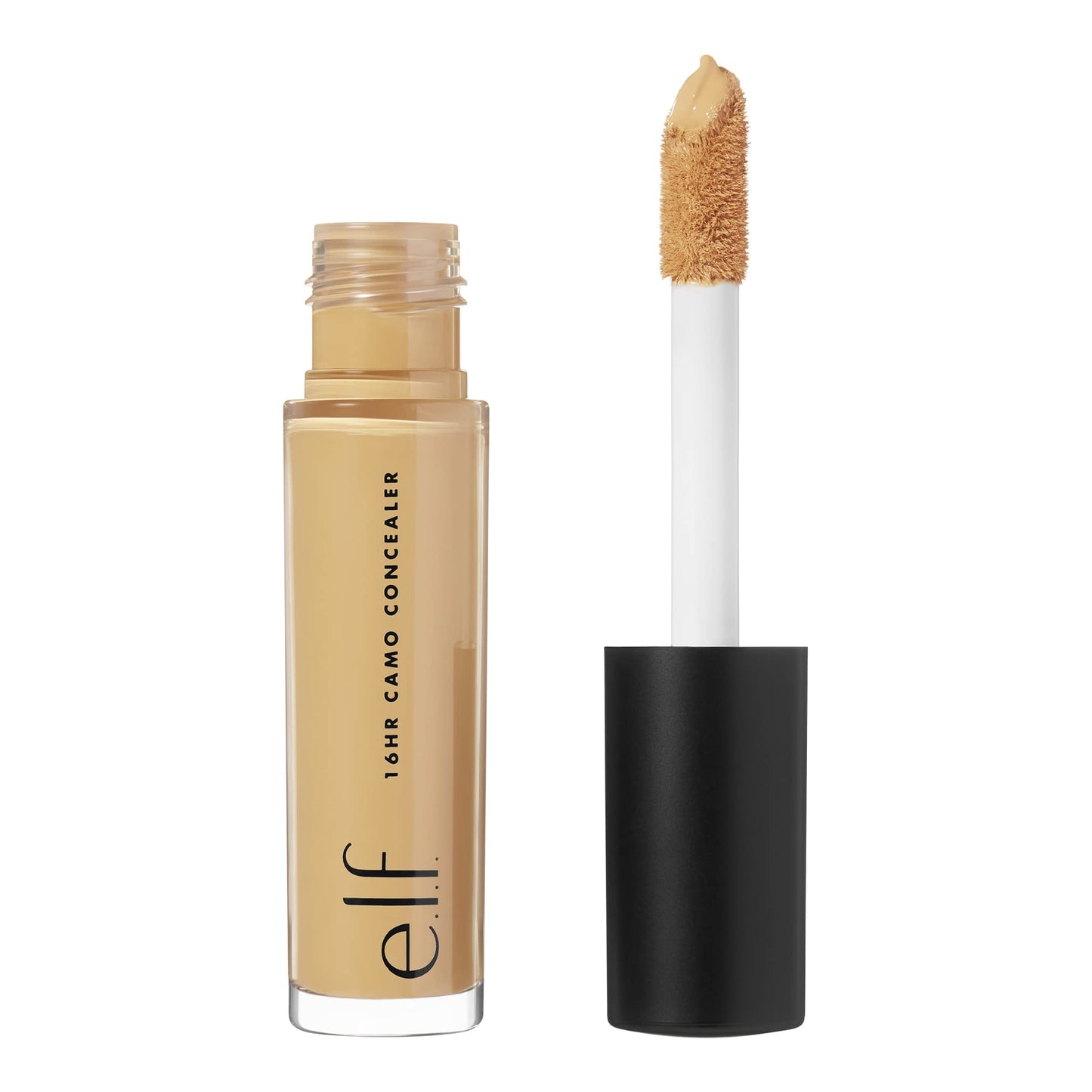 e.l.f. 16HR Camo Concealer, Medium Sand, 6ml