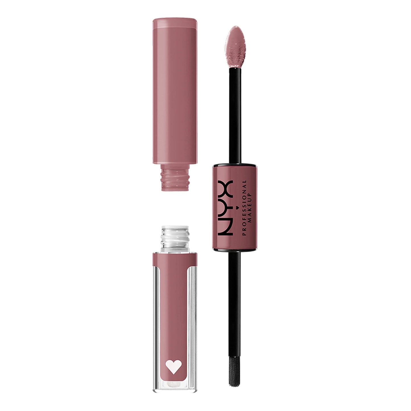 NYX Professional Makeup Lip Gloss, High Pigment, Long Lasting Lip Shine, No Transfer, Shine Loud, 02 Goal Crusher