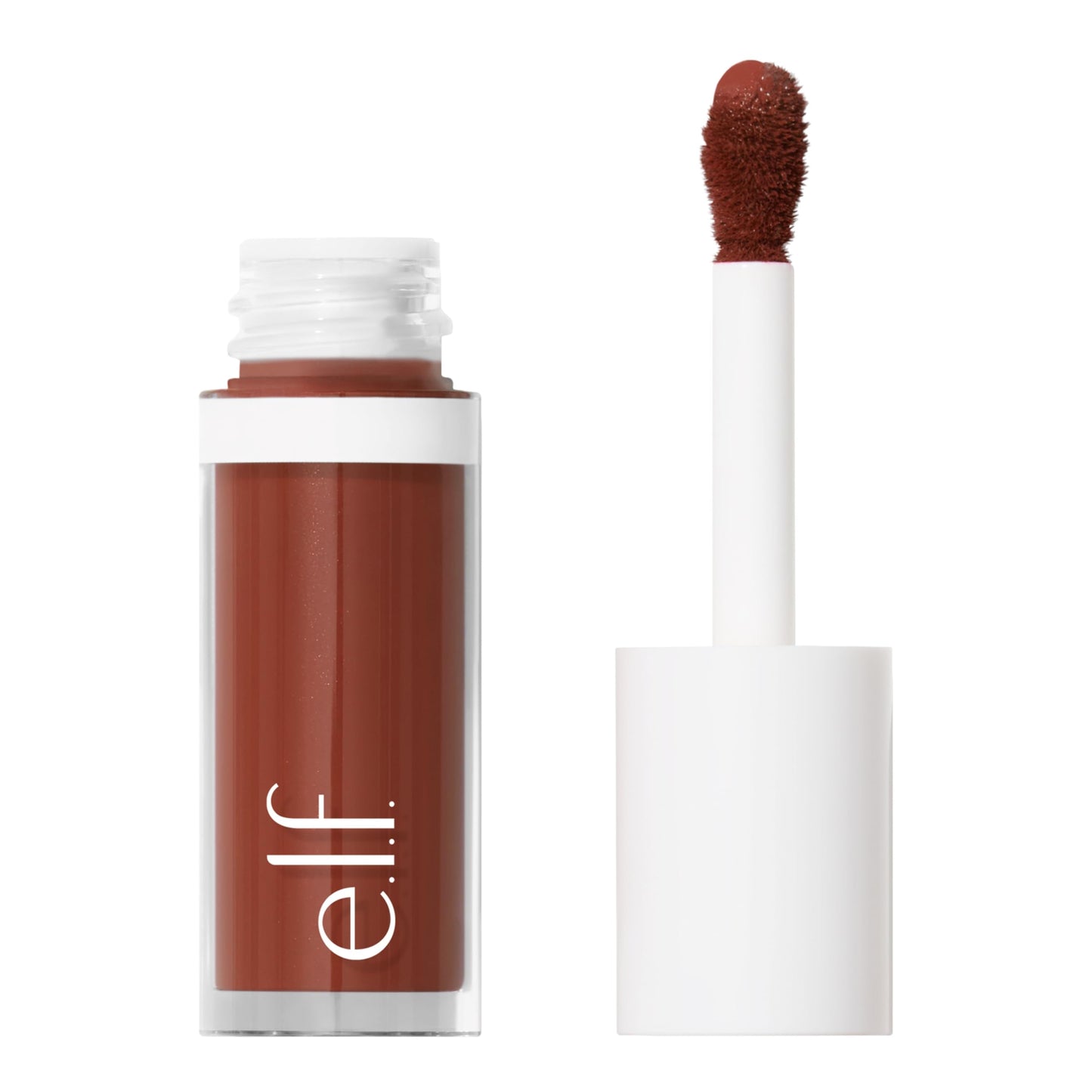 e.l.f. Camo Liquid Blush, Long-Lasting Liquid Blush For High-Pigment Colour, Creates A Soft, Dewy Finish, Vegan & Cruelty-Free, Berry Well