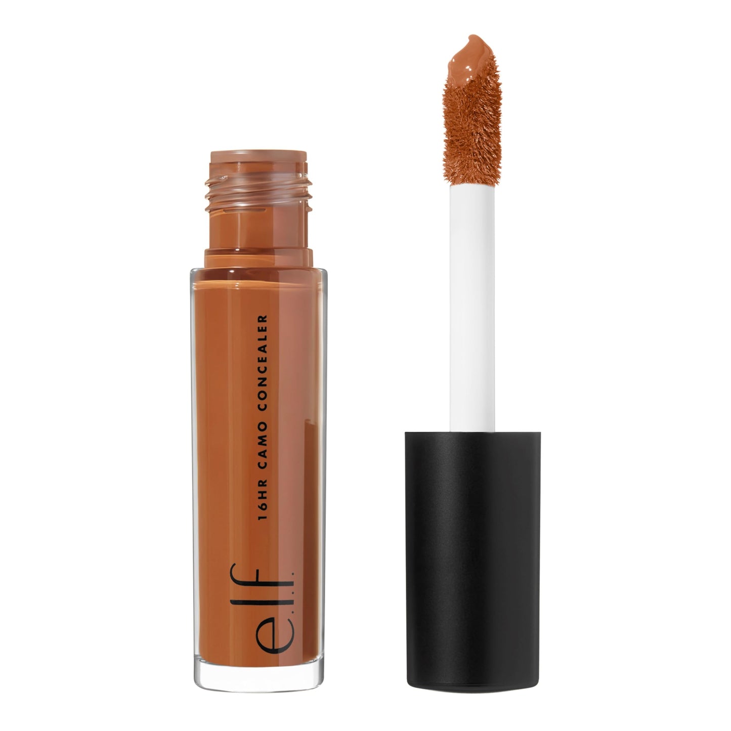 e.l.f. 16HR Camo Concealer, Medium Sand, 6ml