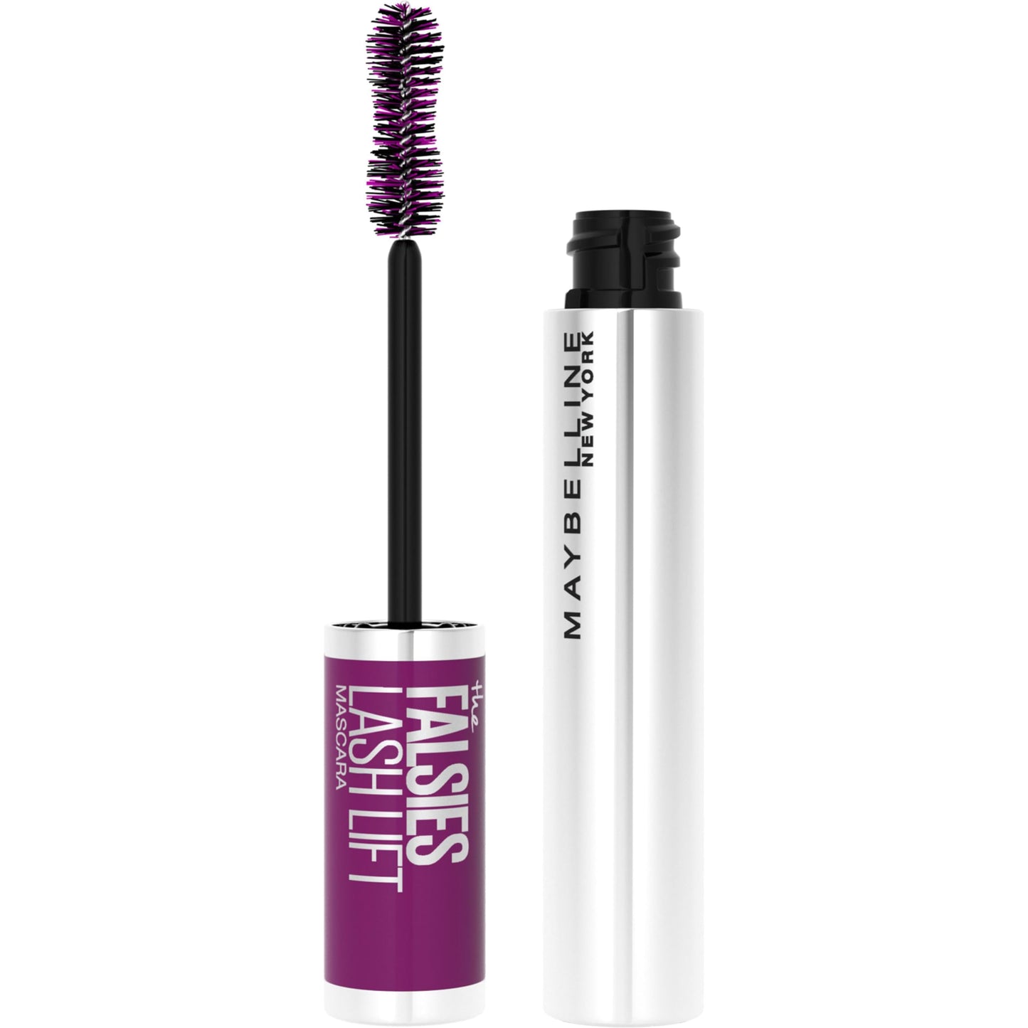 Maybelline The Falsies Instant Lash Lift Look Lengthening Volumising Mascara, Ultra black, 9.6 ml (Pack of 1)