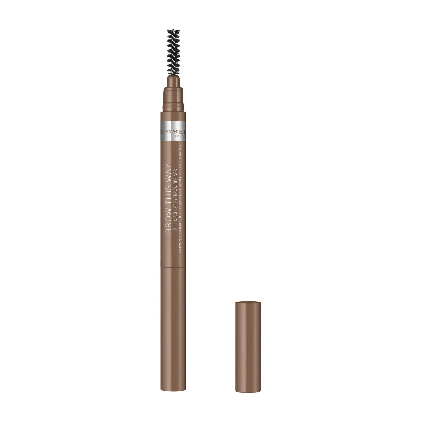 Rimmel Brow this Way Fill & Sculpt Eyebrow Definer, 01 Blonde