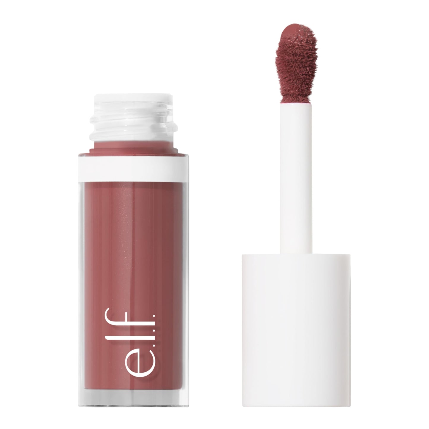 e.l.f. Camo Liquid Blush, Long-Lasting Liquid Blush For High-Pigment Colour, Creates A Soft, Dewy Finish, Vegan & Cruelty-Free, Berry Well