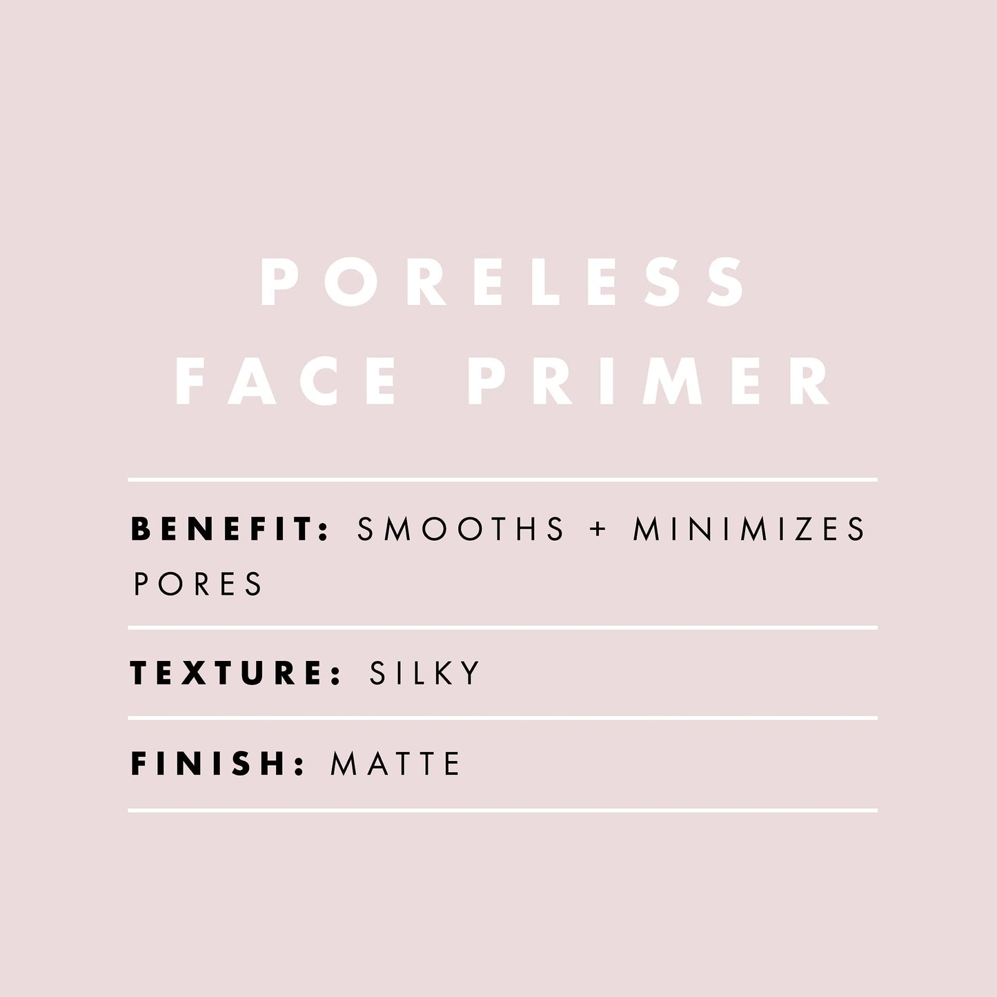 e.l.f Mineral Infused Face Primer Small