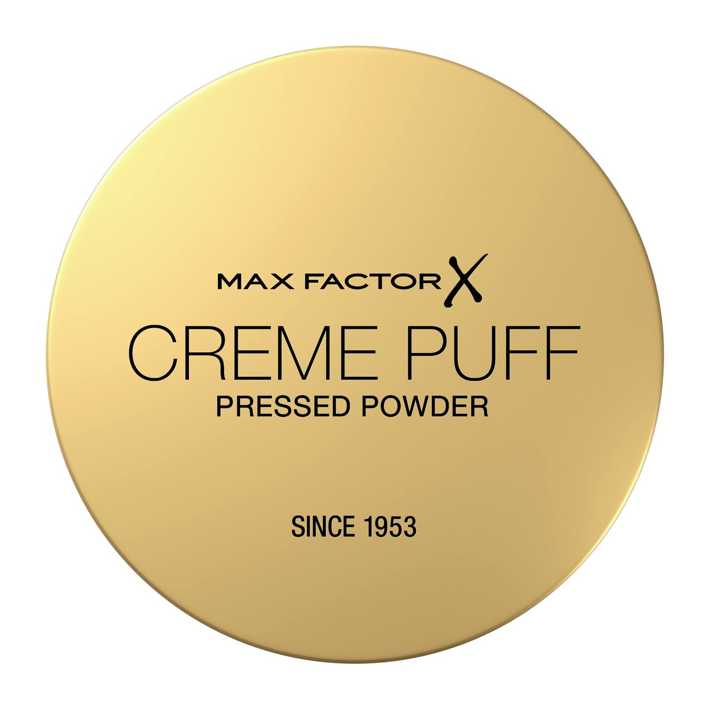 Max Factor Crème Puff Pressed Powder, 13 Nouveau Beige, 14g