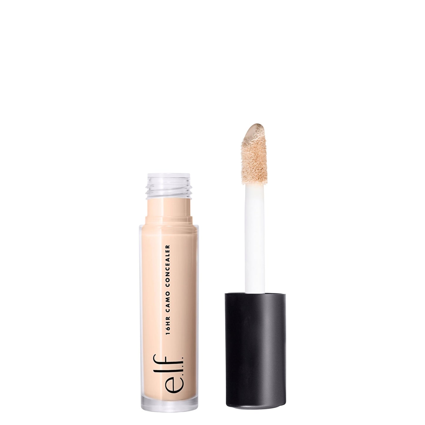 e.l.f. 16HR Camo Concealer, Medium Sand, 6ml