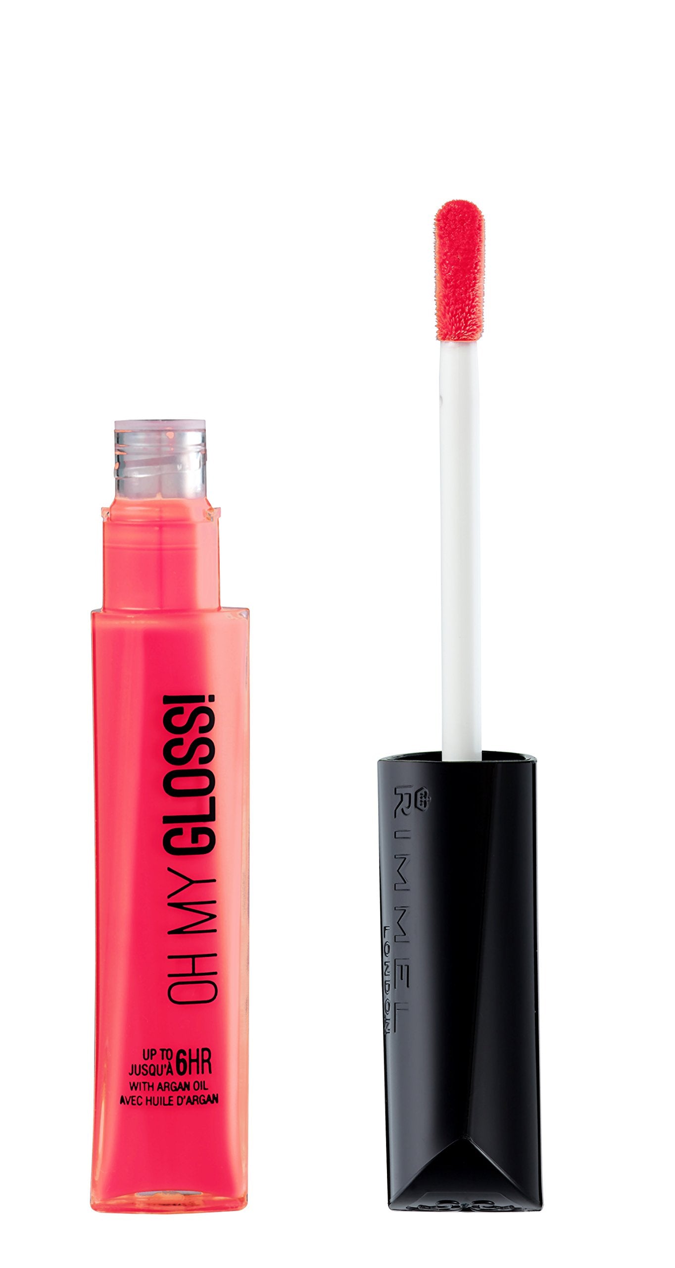 Rimmel London Oh My Gloss! Lip Gloss, 26 My Eternity, 6.5 ml