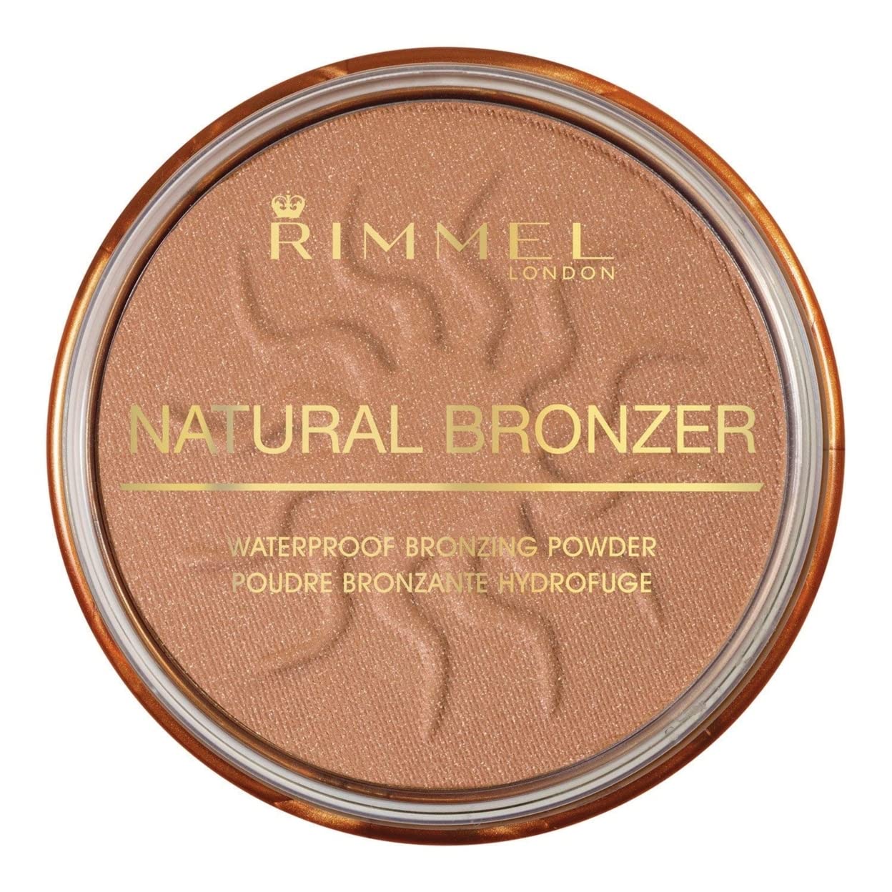 Rimmel London Natural Bronzer, 003 Sunset