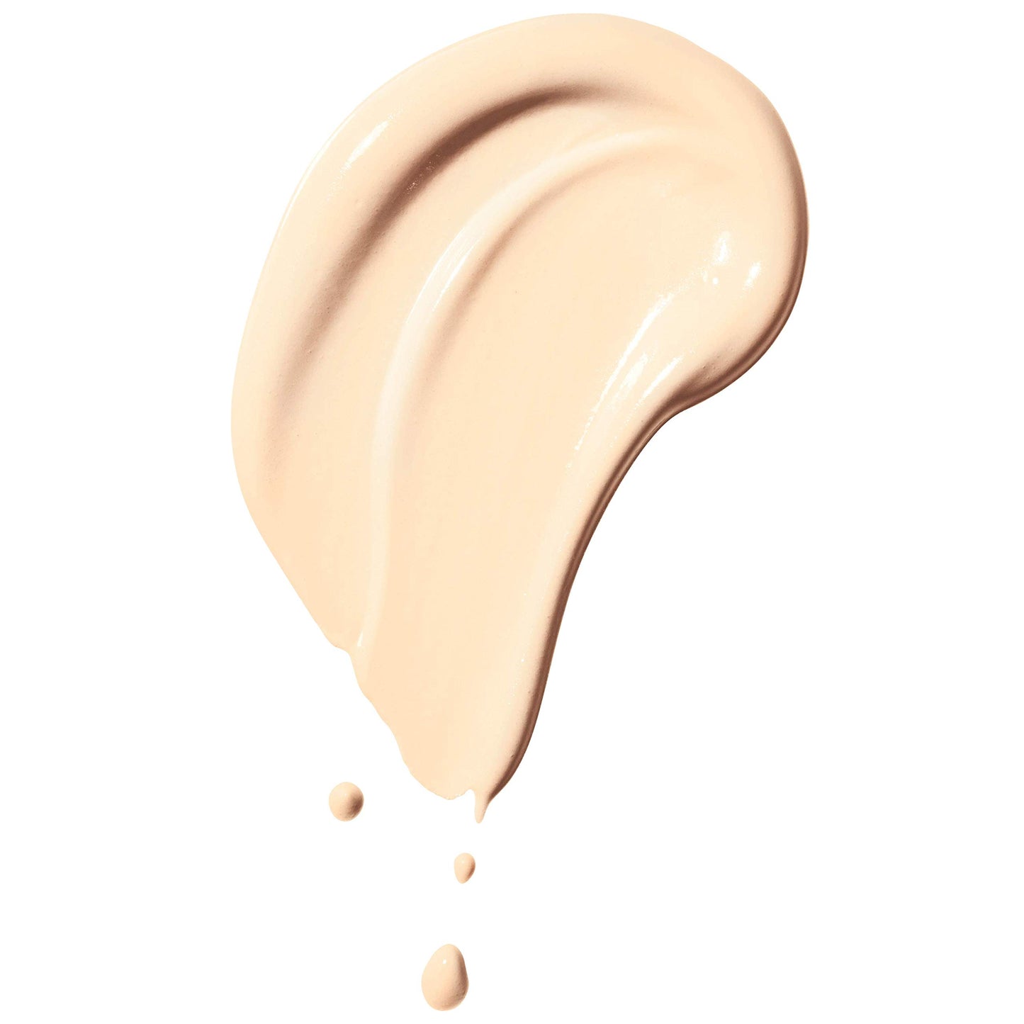 Maybelline Foundation, Dream Radiant Liquid Hydrating Foundation with Hyaluronic Acid and Collagen - Lightweight, Medium Coverage Up to 12 Hour Hydration - 30 Sand