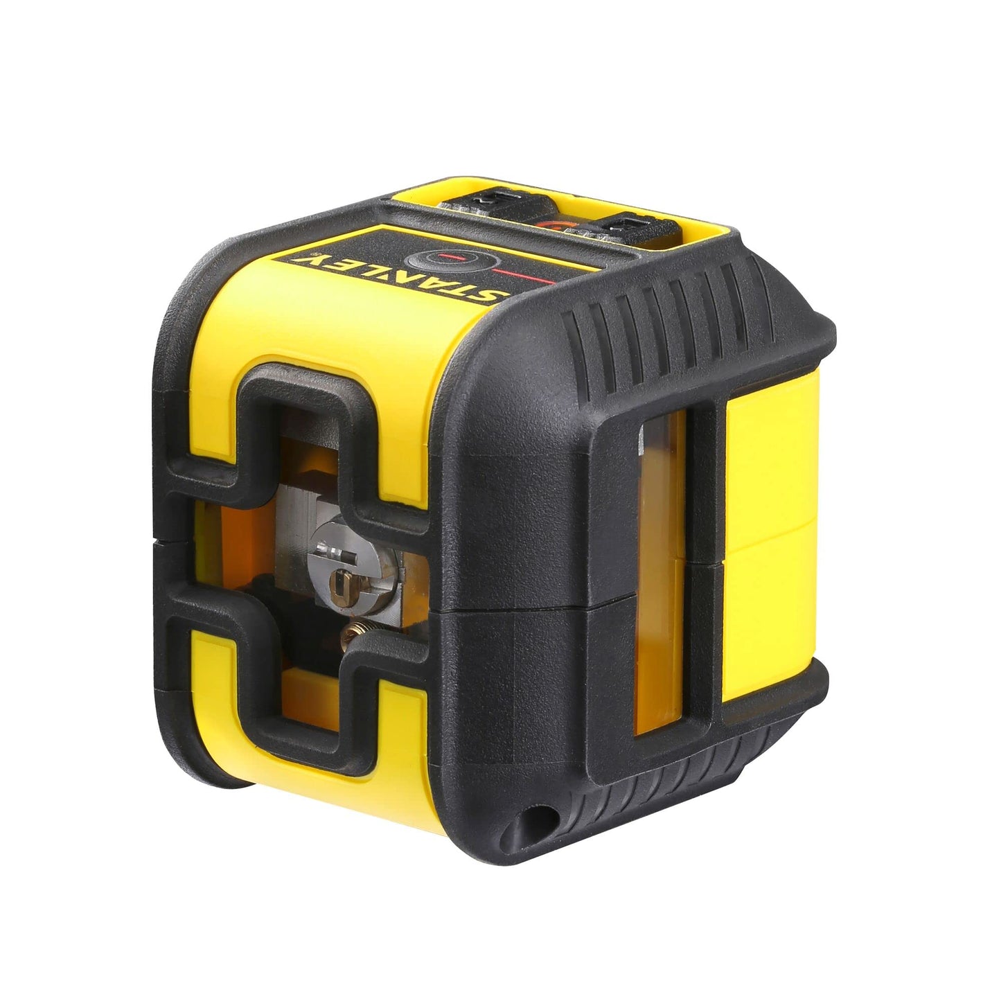 STANLEY Cross 90 Cross Line Green Beam Laser Level STHT77592-1