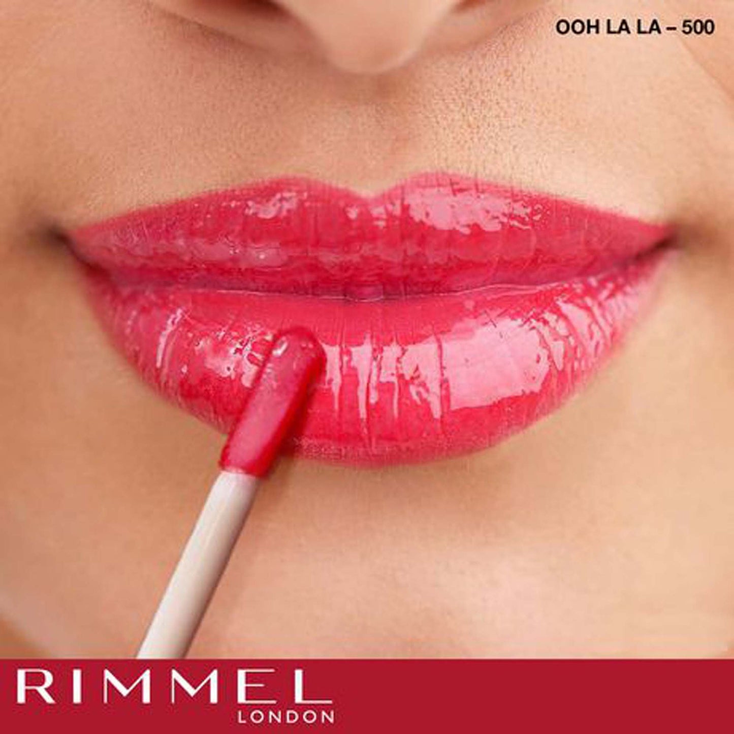 Rimmel London Oh My Gloss! Lip Gloss, 26 My Eternity, 6.5 ml