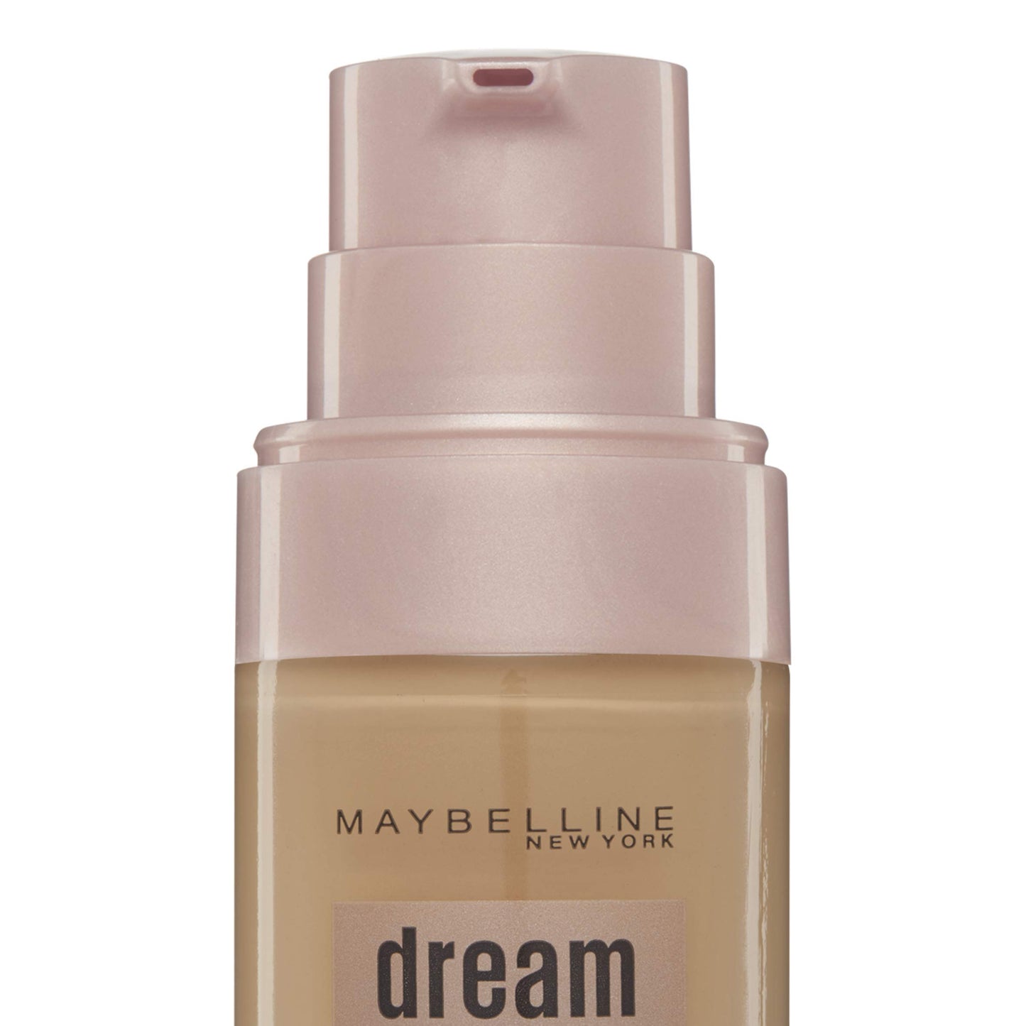 Maybelline Foundation, Dream Radiant Liquid Hydrating Foundation with Hyaluronic Acid and Collagen - Lightweight, Medium Coverage Up to 12 Hour Hydration - 30 Sand