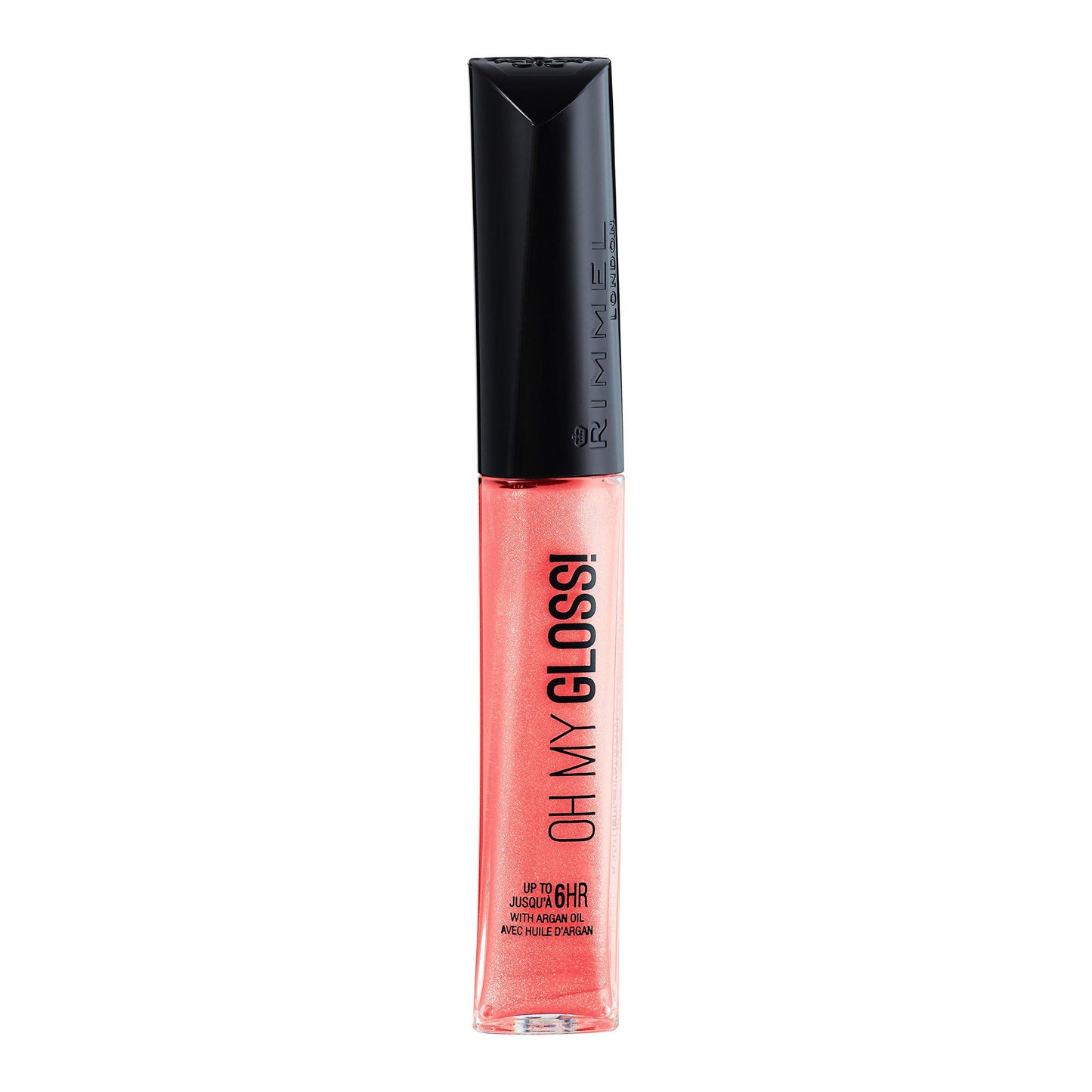 Rimmel London Oh My Gloss! Lip Gloss, 26 My Eternity, 6.5 ml