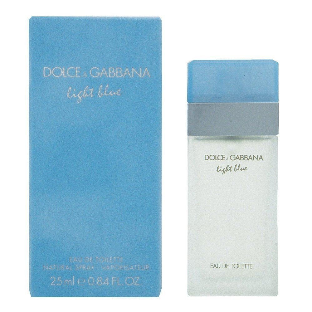 Light Blue by Dolce & Gabbana Eau De Toilette For Women 100ml