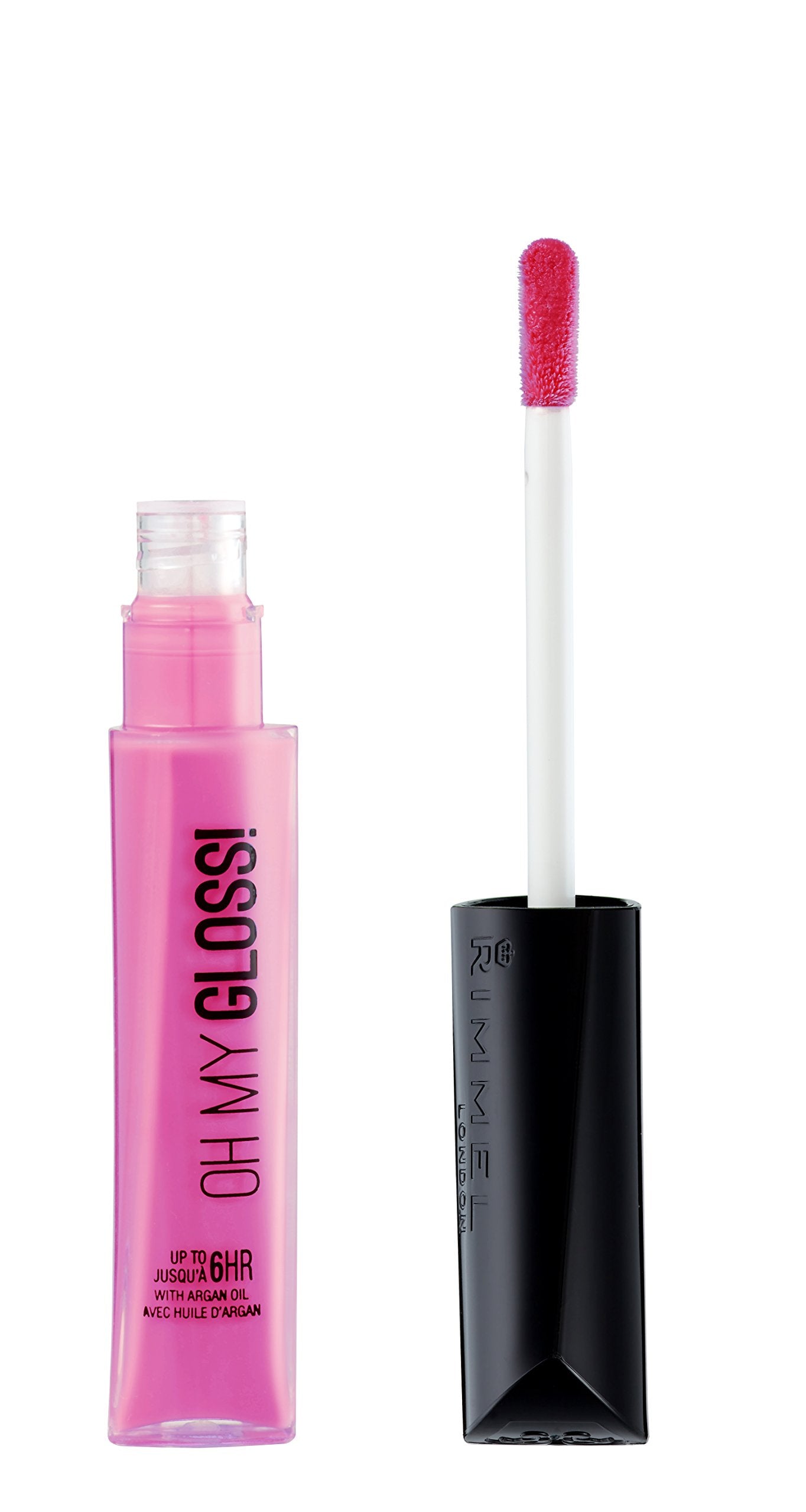 Rimmel London Oh My Gloss! Lip Gloss, 26 My Eternity, 6.5 ml