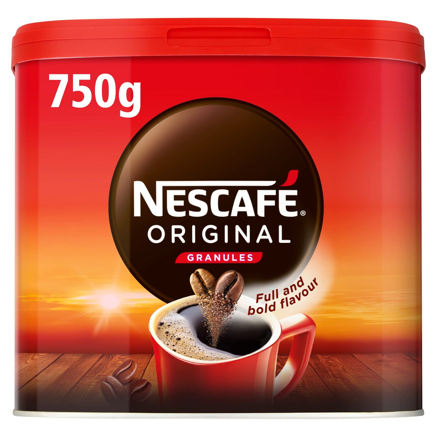 NESCAFÉ Original Instant Coffee 1kg Tin