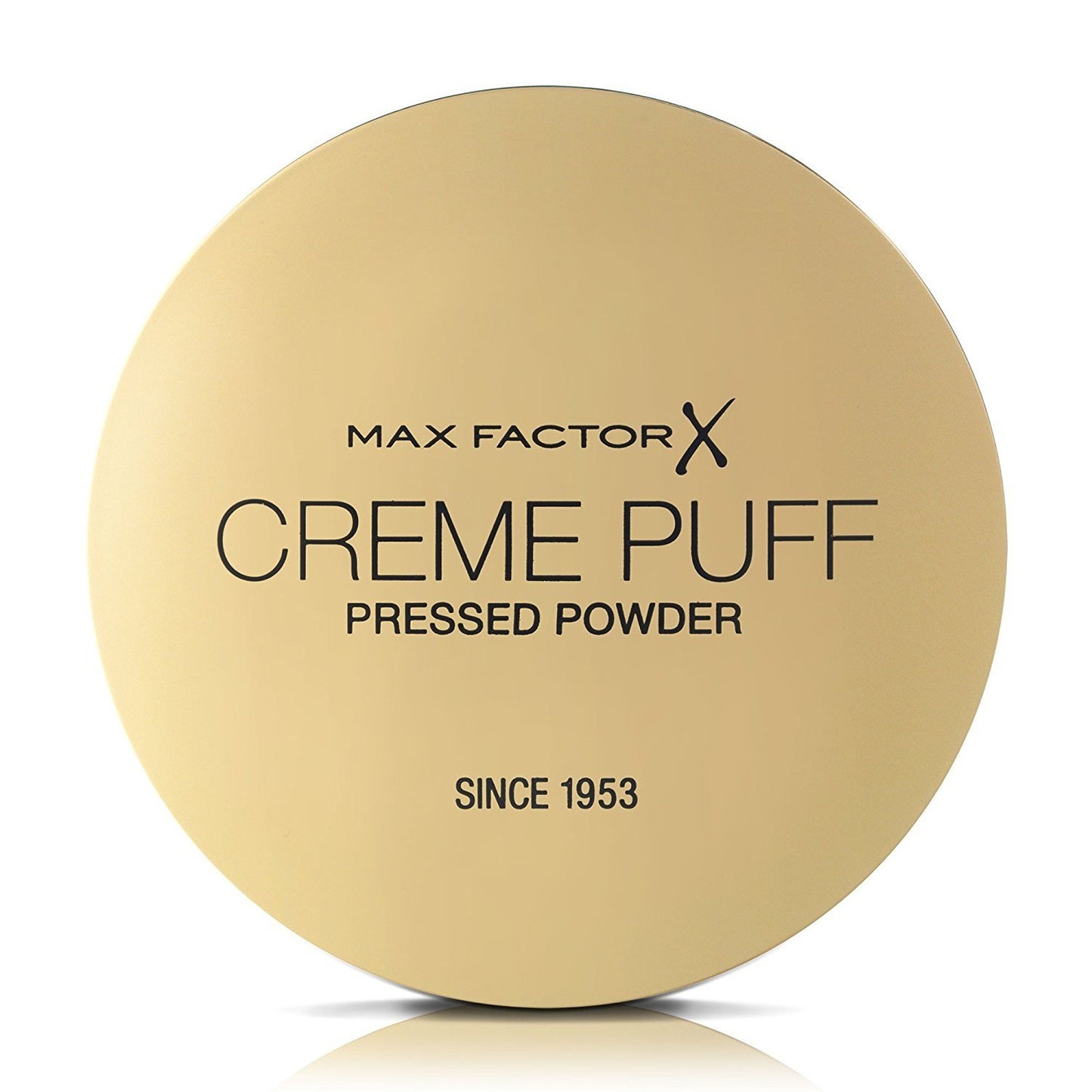 Max Factor Crème Puff Pressed Powder, 13 Nouveau Beige, 14g