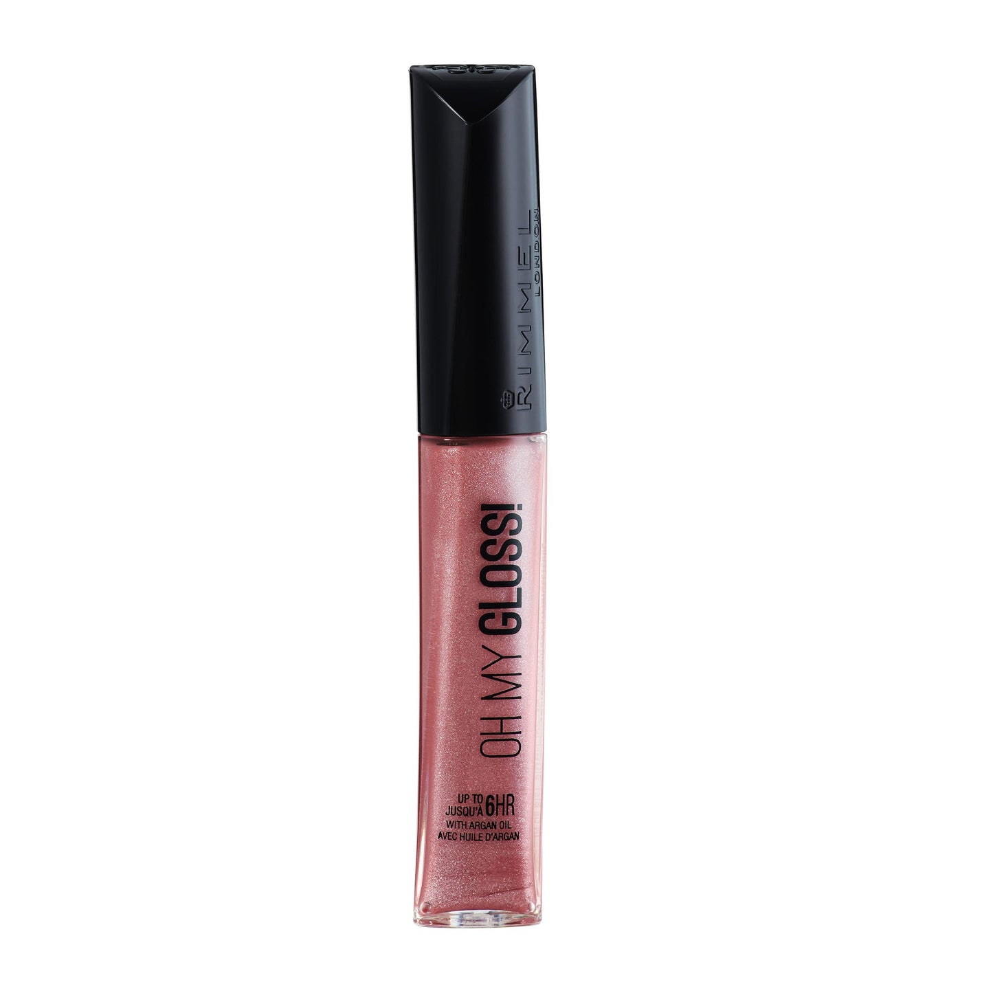 Rimmel London Oh My Gloss! Lip Gloss, 26 My Eternity, 6.5 ml