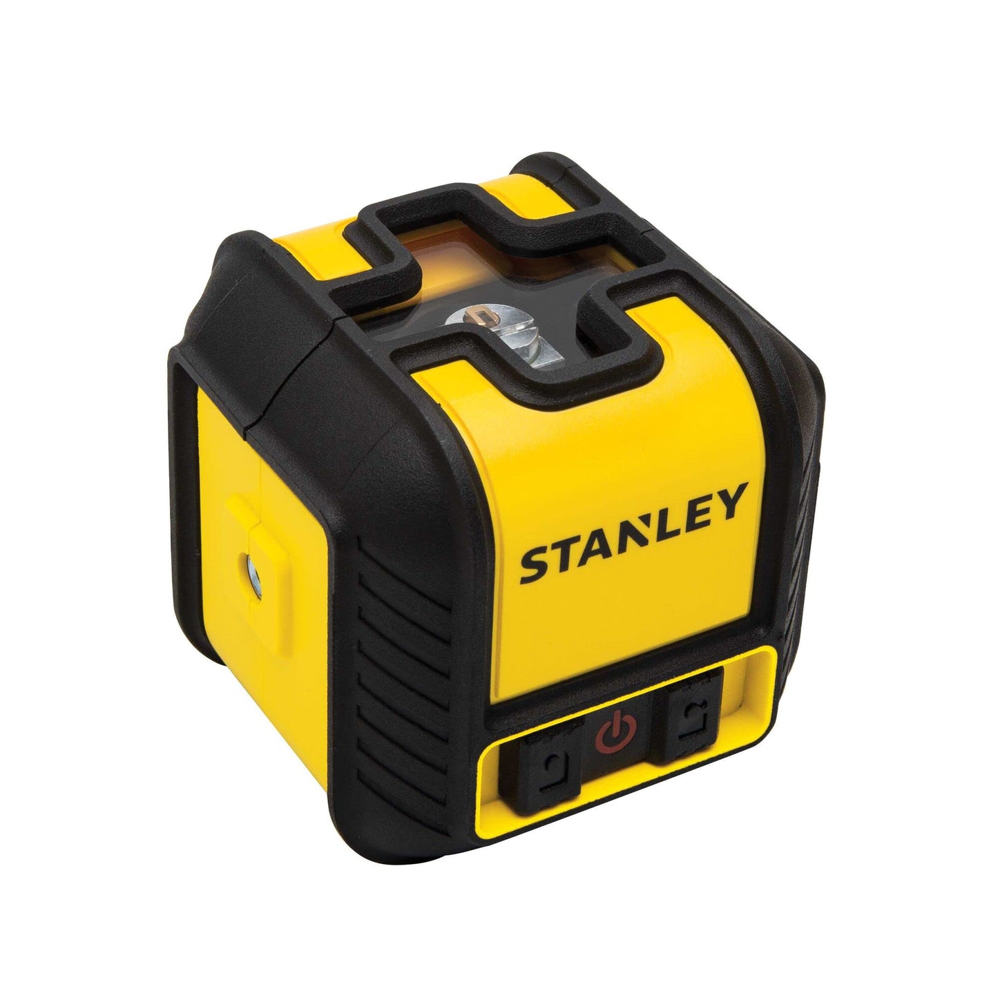 STANLEY Cross 90 Cross Line Green Beam Laser Level STHT77592-1