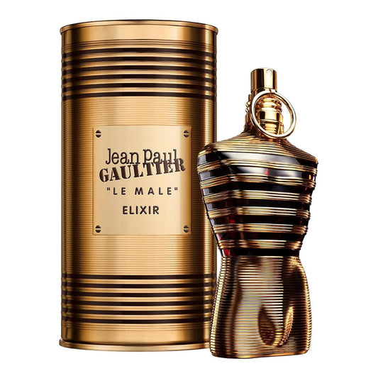 Jean Paul Gaultier Le Male Elixir Parfum, 75 ml (Pack of 1)