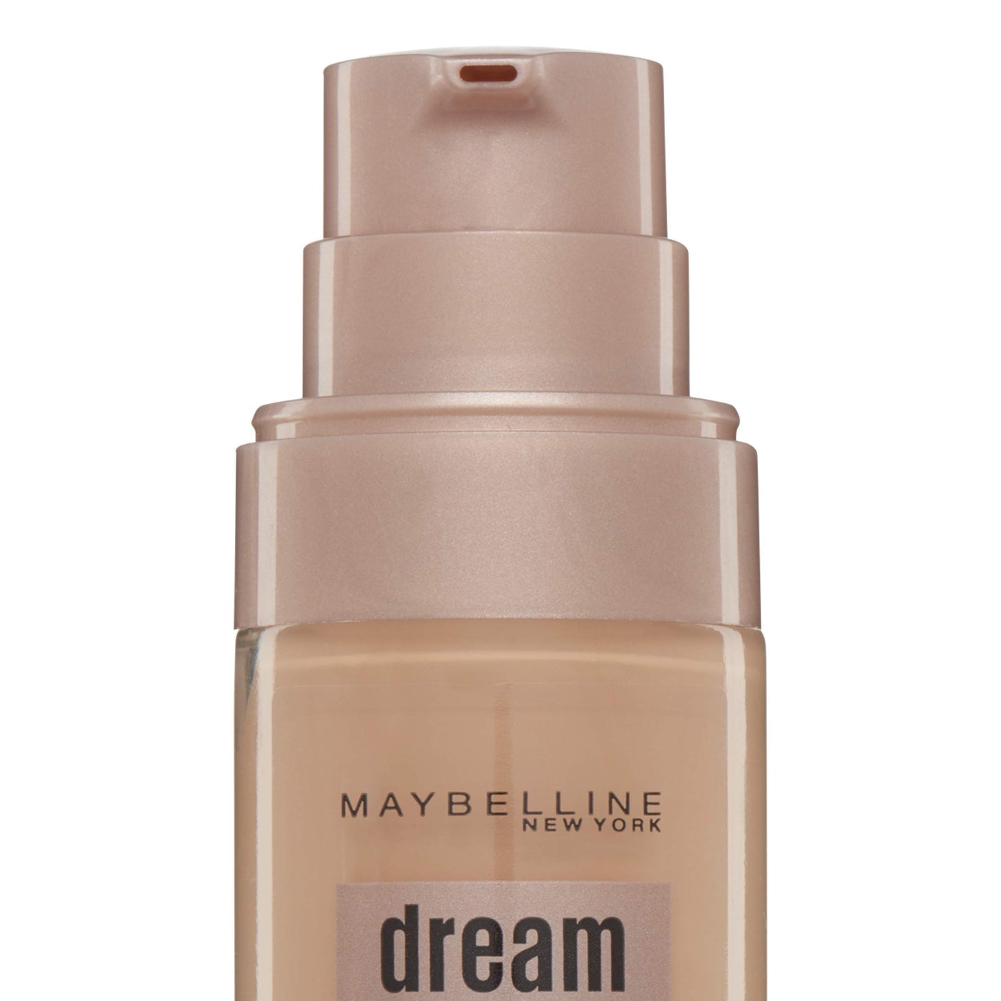 Maybelline Foundation, Dream Radiant Liquid Hydrating Foundation with Hyaluronic Acid and Collagen - Lightweight, Medium Coverage Up to 12 Hour Hydration - 30 Sand